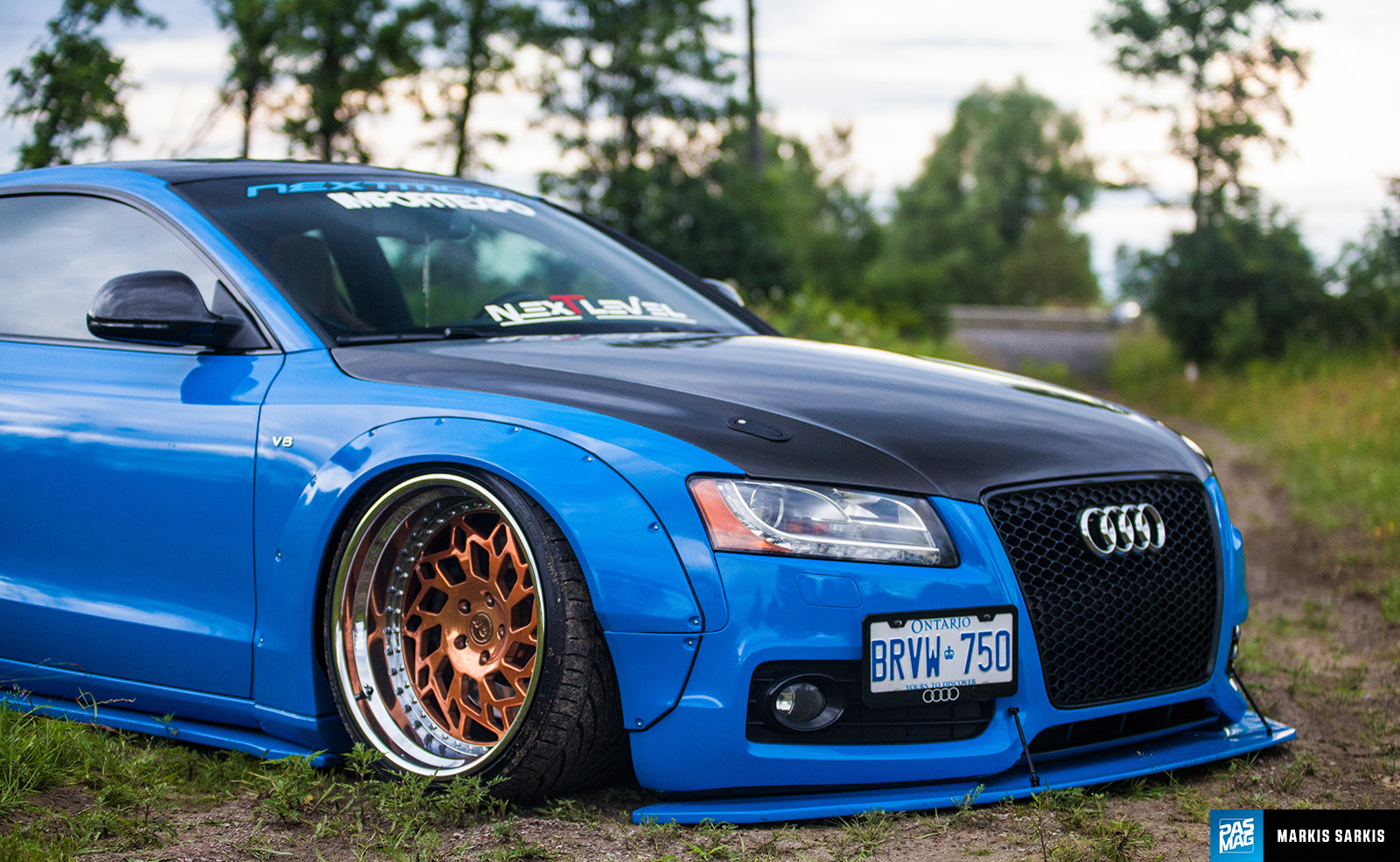 15 Jose Da Cruz 2009 Audi S5 PASMAG TBGLIVE