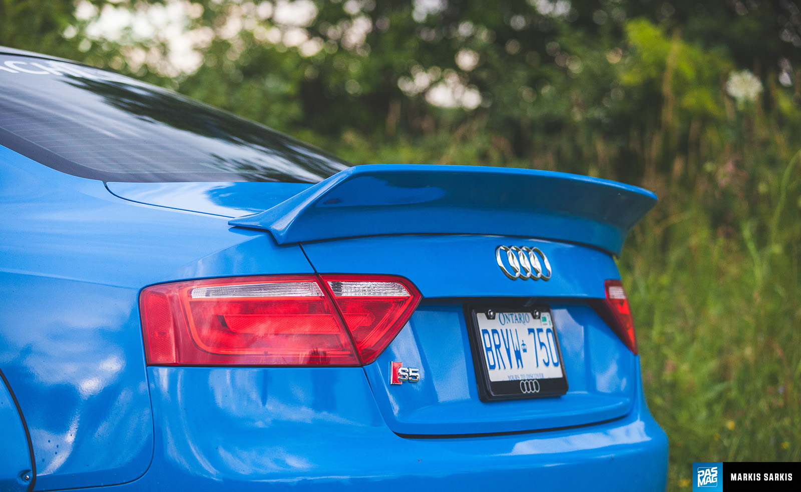 16 Jose Da Cruz 2009 Audi S5 PASMAG TBGLIVE