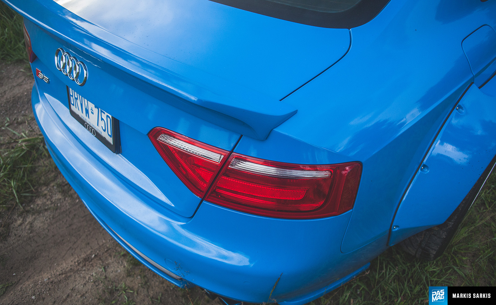 17 Jose Da Cruz 2009 Audi S5 PASMAG TBGLIVE