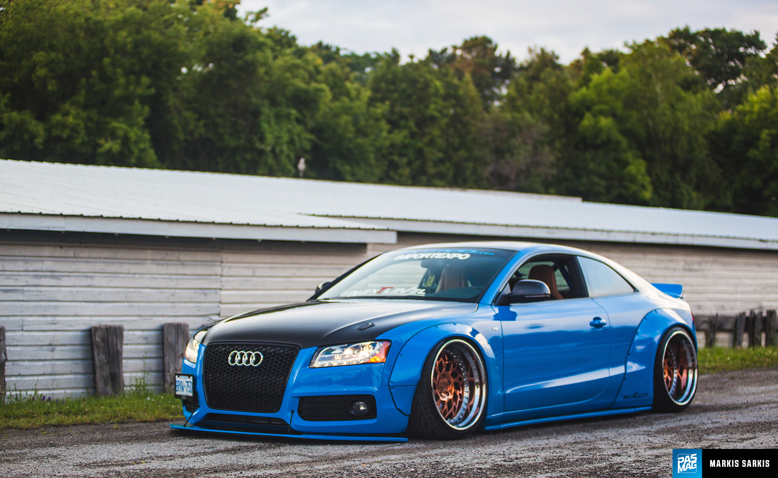19 Jose Da Cruz 2009 Audi S5 PASMAG TBGLIVE