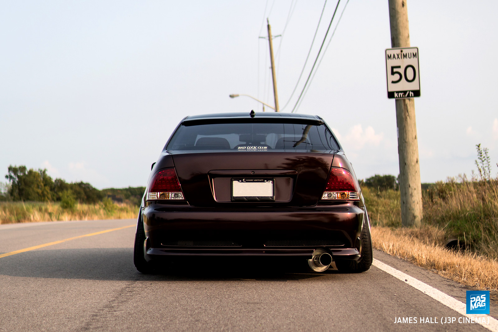 04 Aidan Borges 2001 Lexus IS300 PASMAG