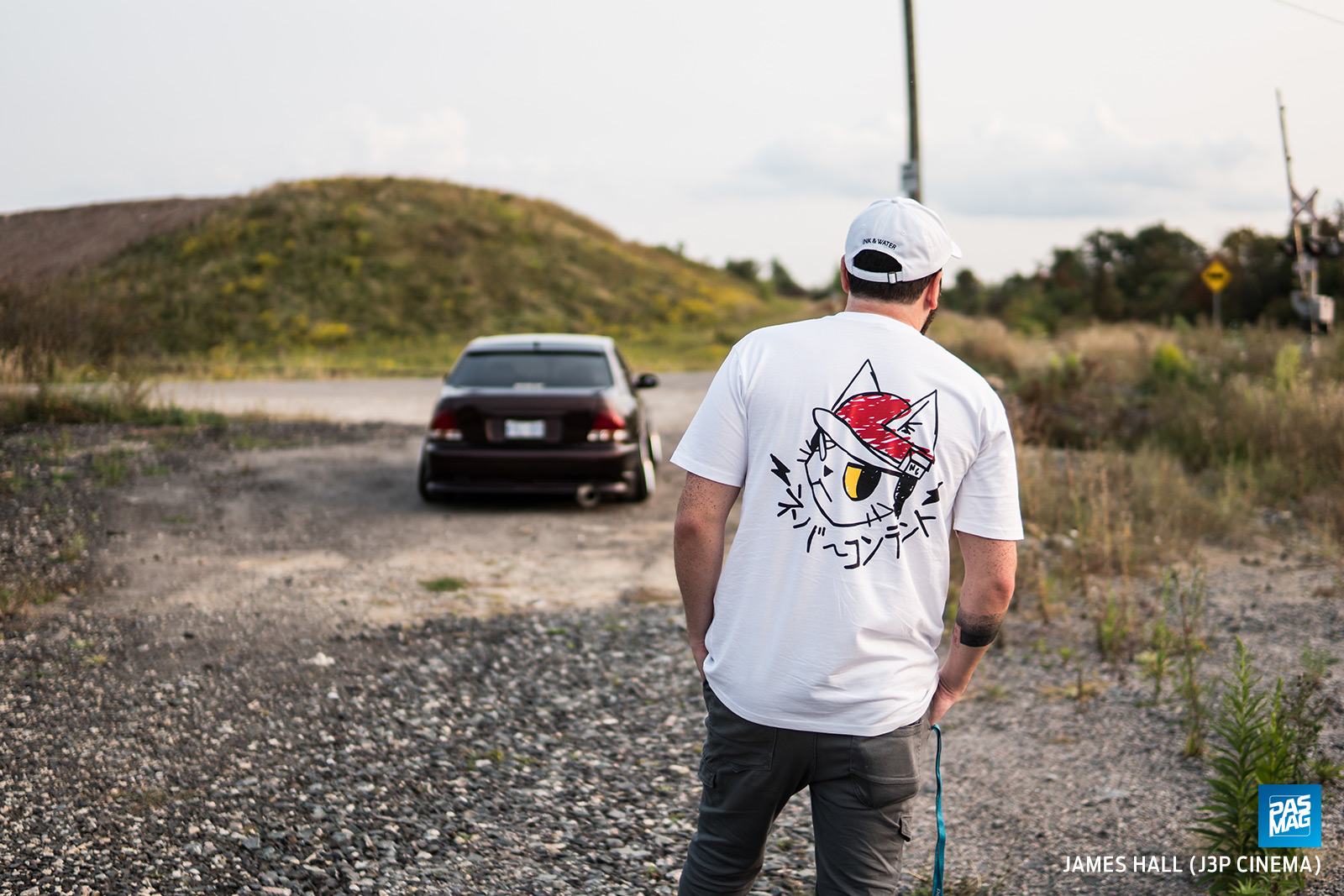 20 Aidan Borges 2001 Lexus IS300 PASMAG