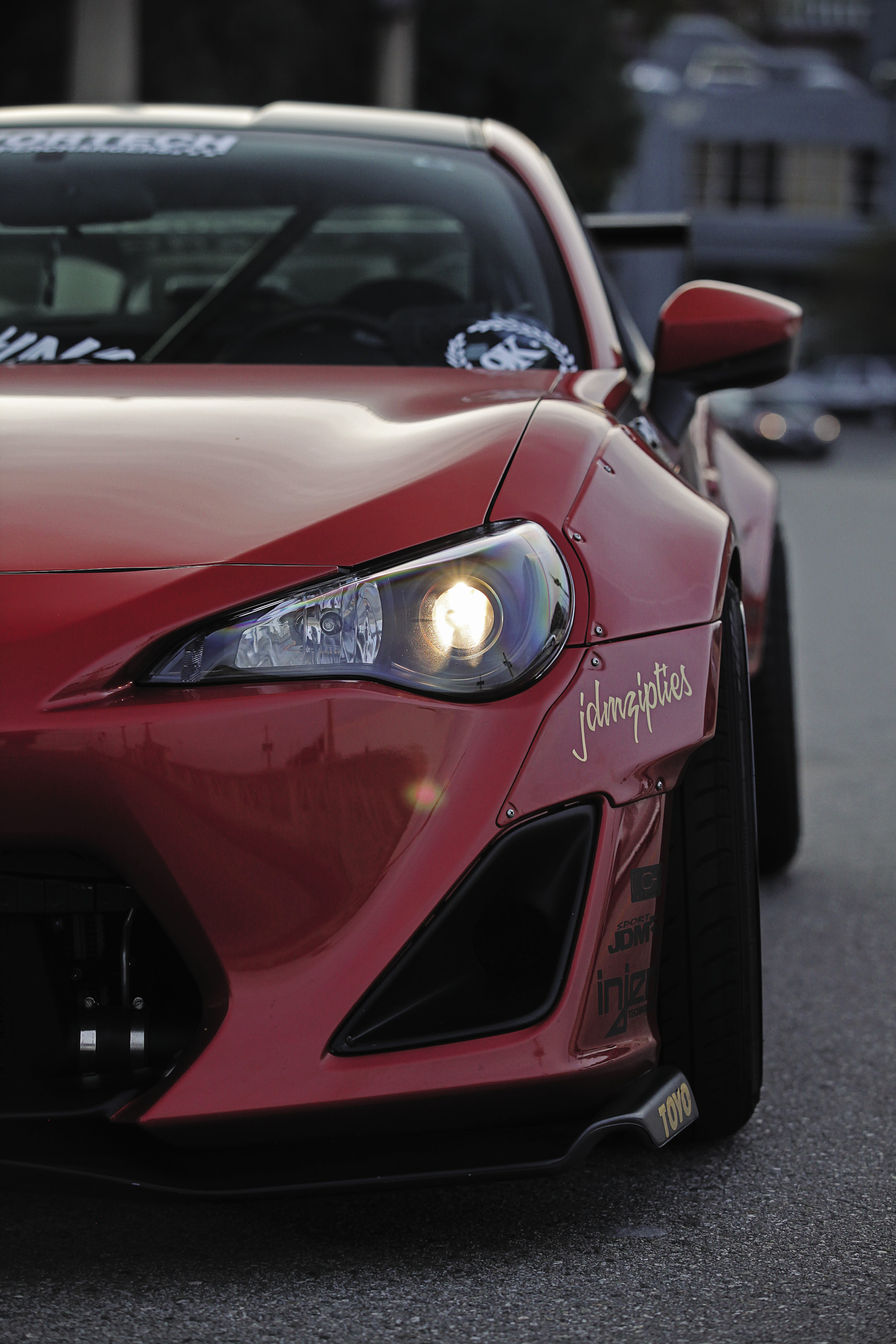 Street Brawler: 2013 Scion FR-S