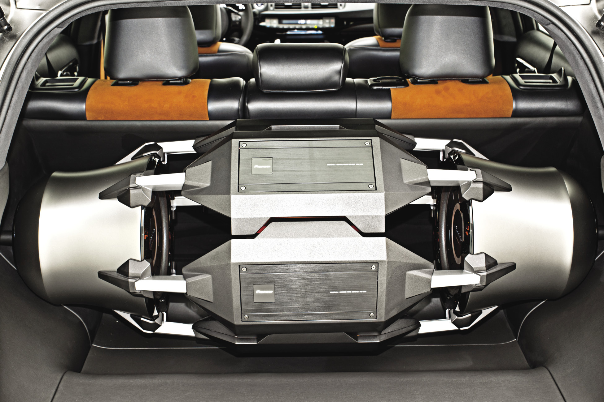 Electrified: 2013 Lexus CT200H