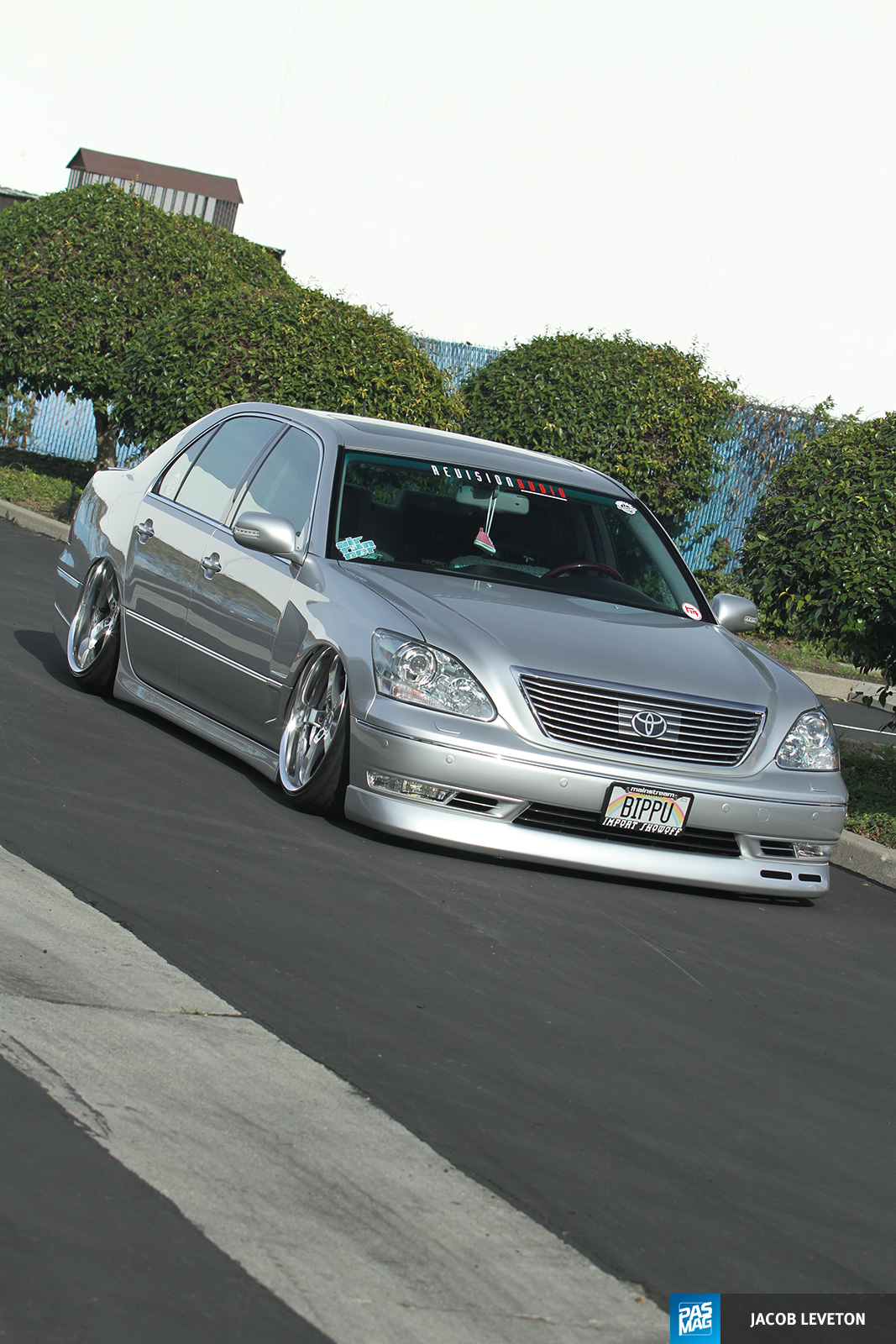 01 Samson Mak 2005 Lexus LS430 pasmag