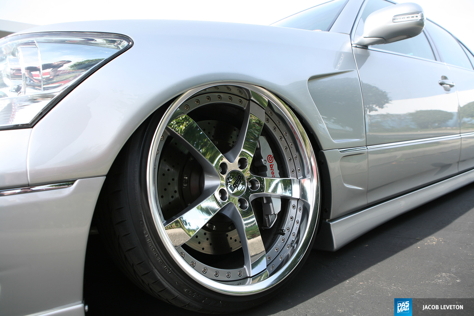 20 Samson Mak 2005 Lexus LS430 pasmag