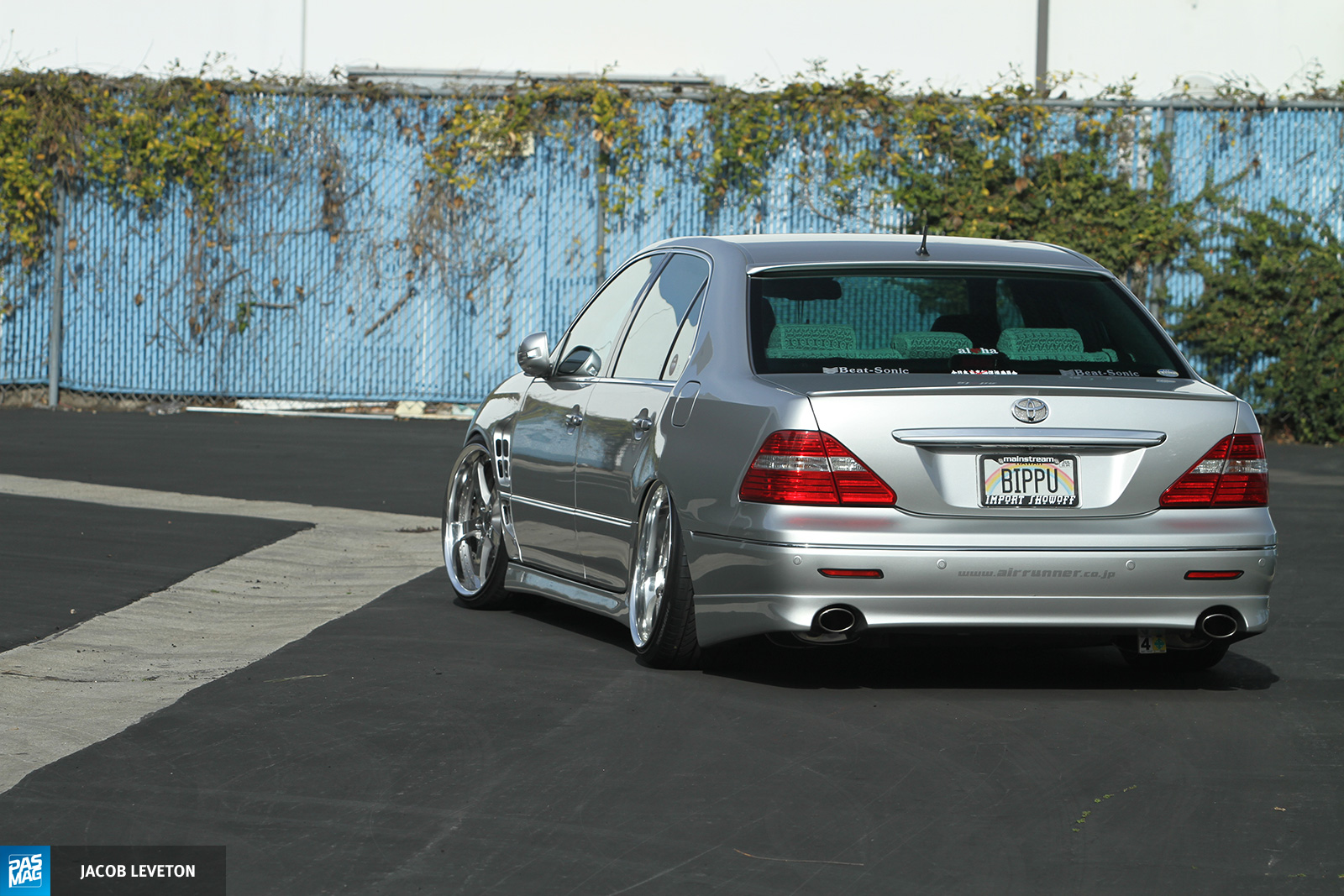 23 Samson Mak 2005 Lexus LS430 pasmag