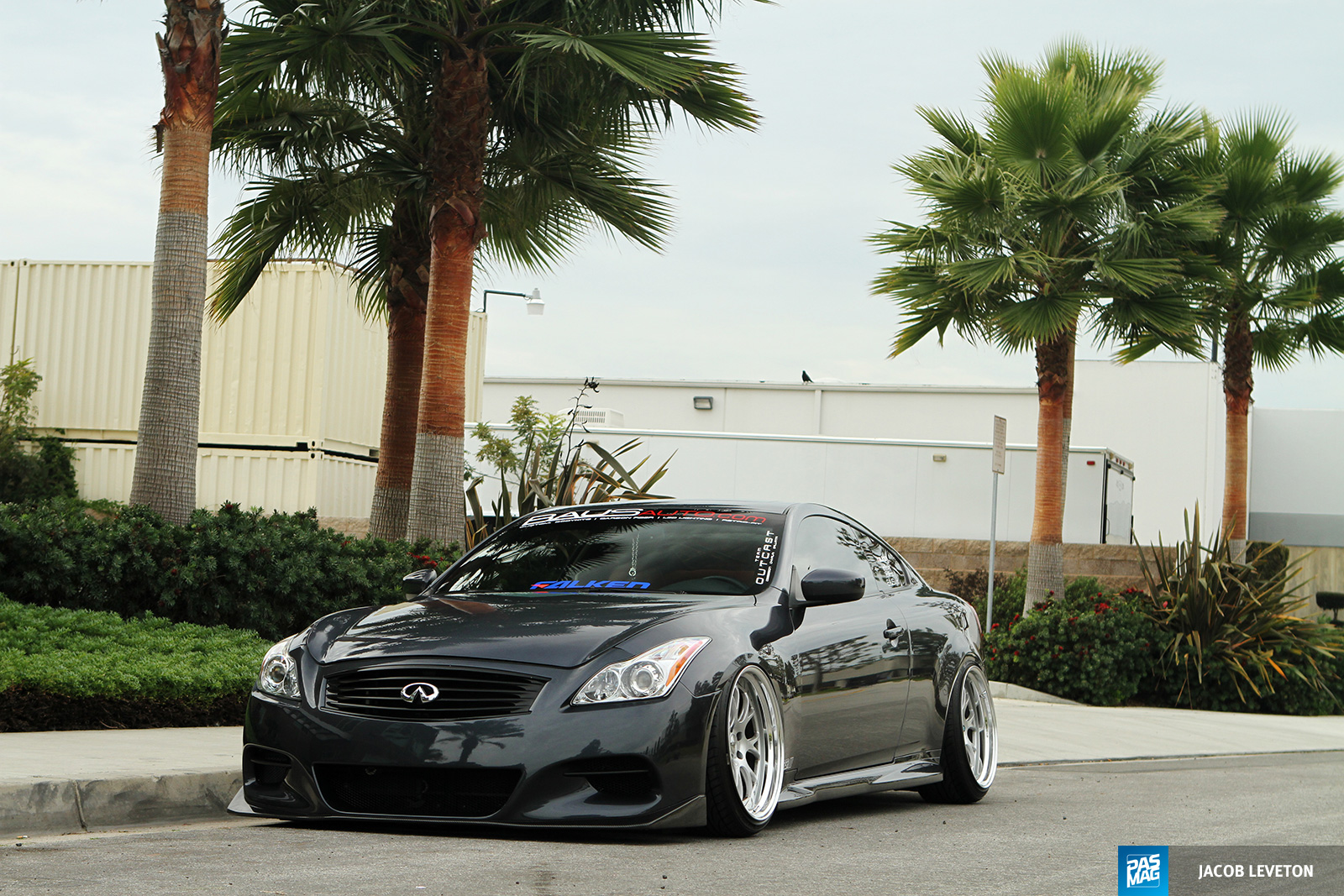 16 Thuysi Nguyen 2008 Infiniti G37S pasmag