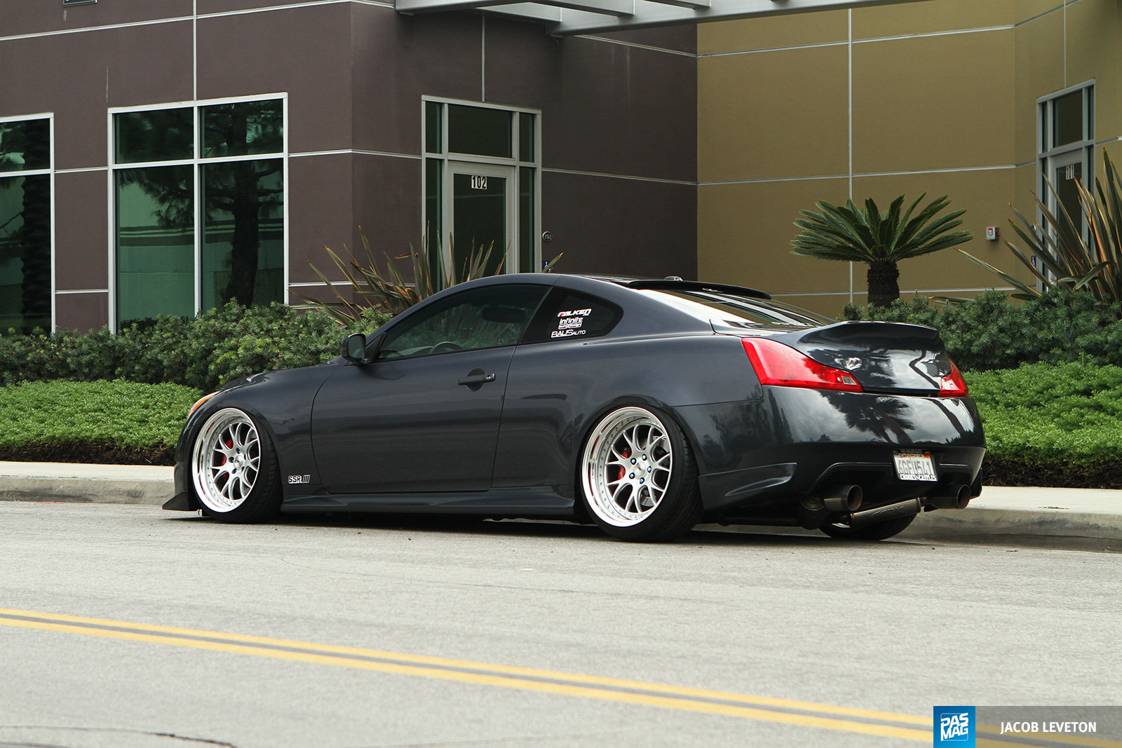 19 Thuysi Nguyen 2008 Infiniti G37S pasmag