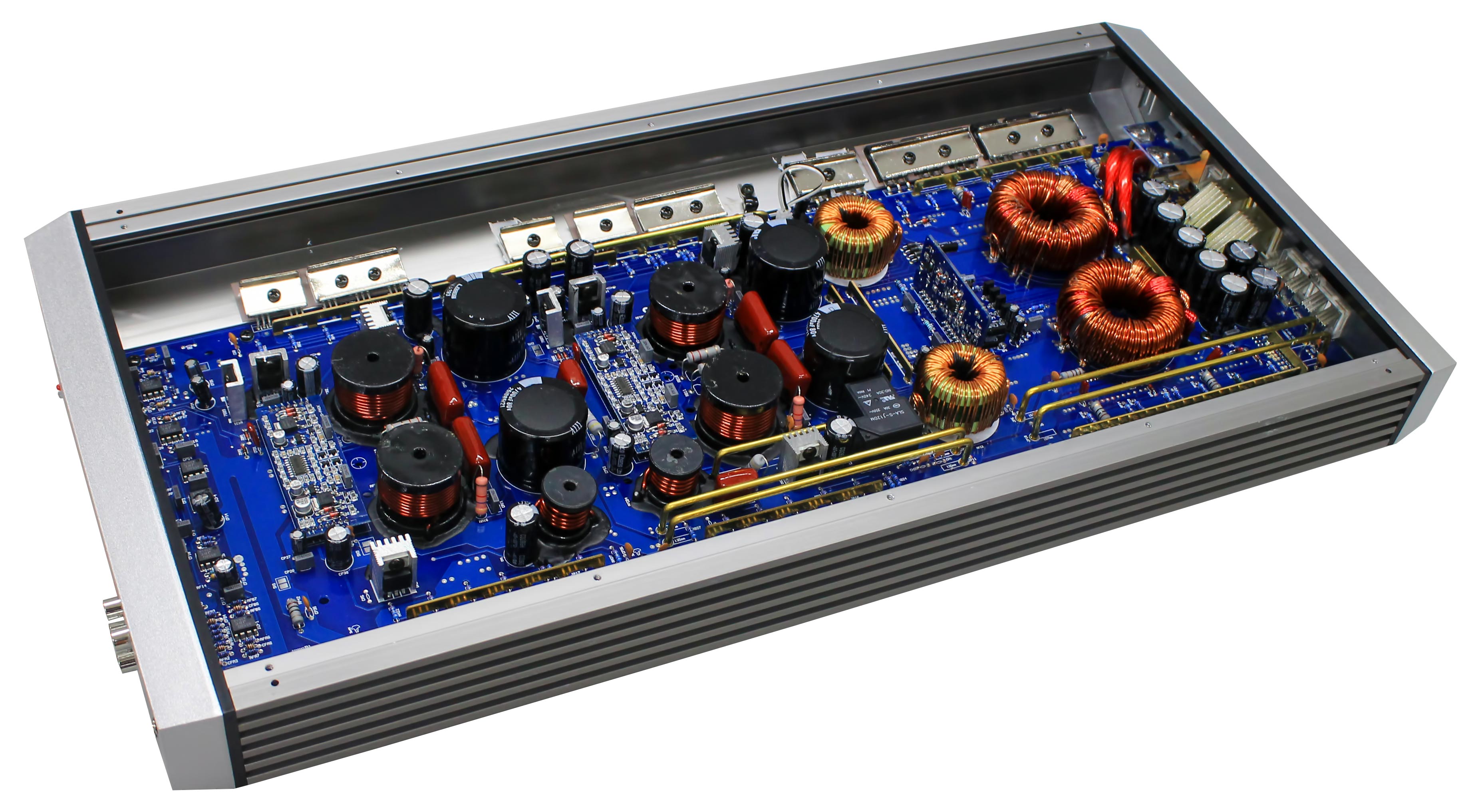 Absolute Audio Amp
