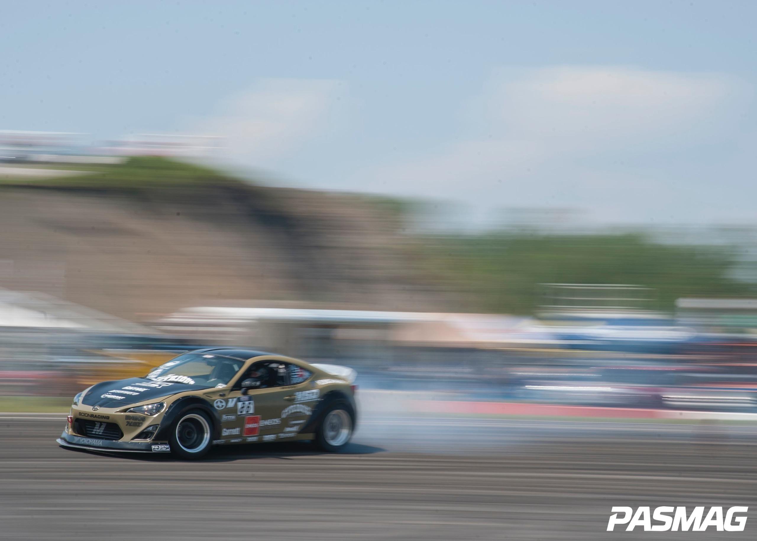 Monster in the Making: Pat Cyr's 2013 Scion FR-S