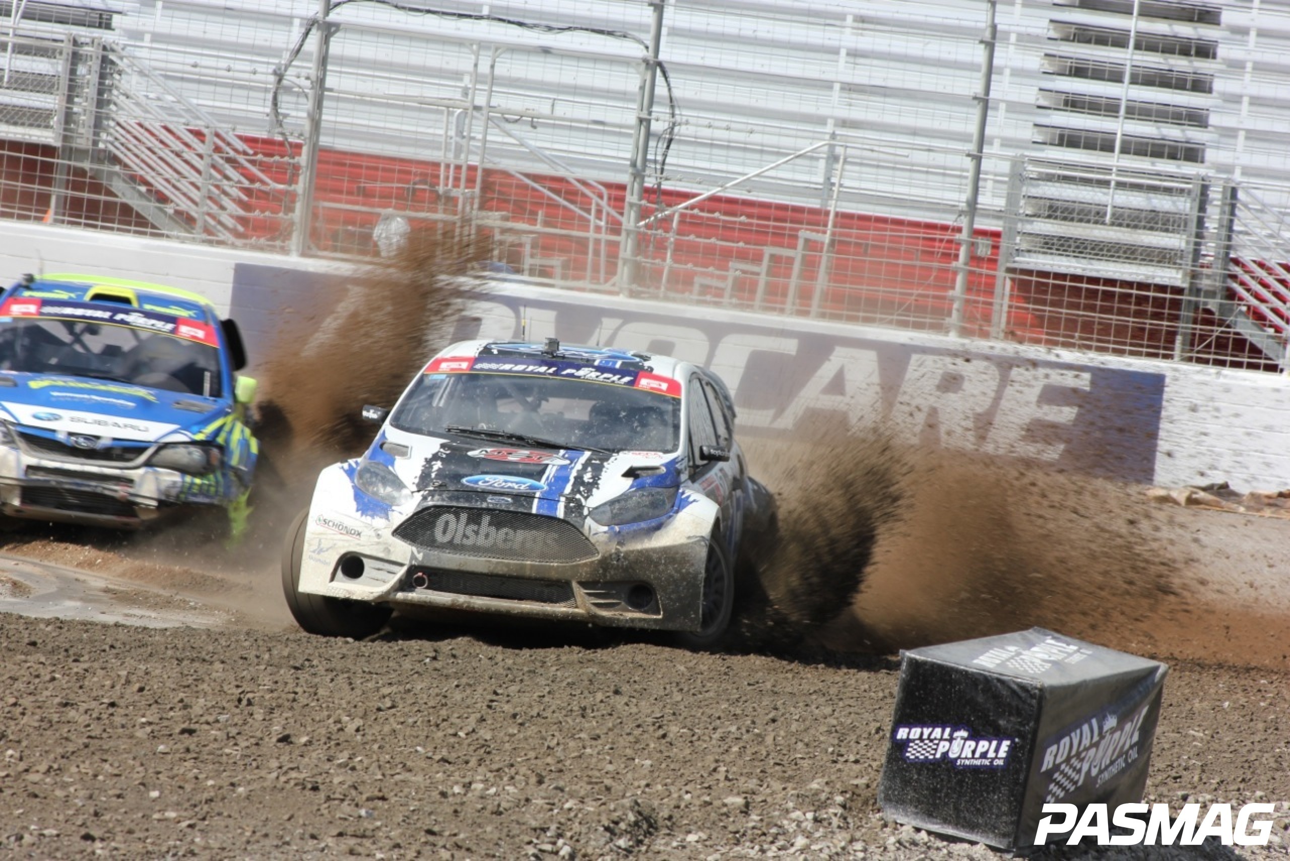 Rallycross Revolutionaries 