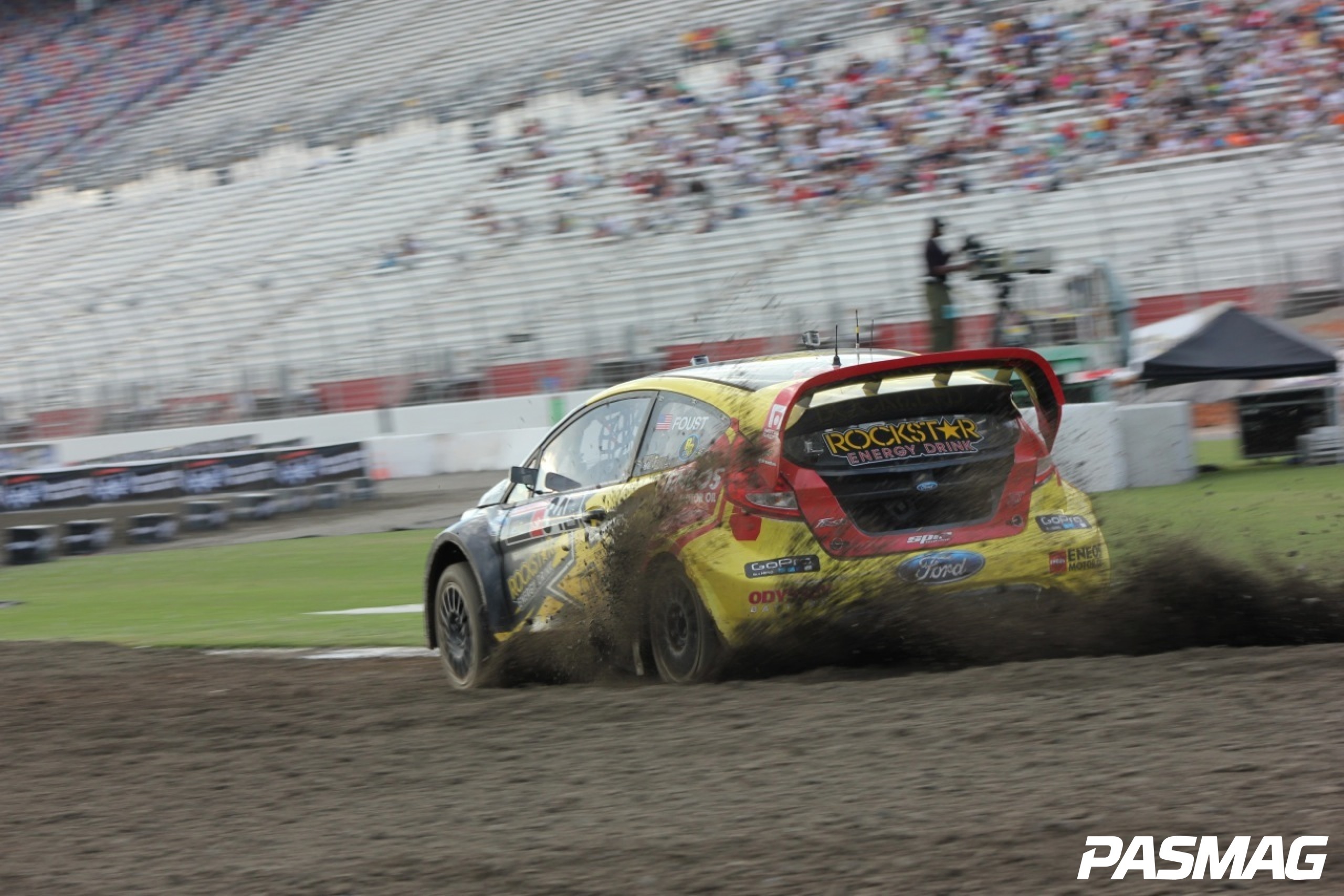Rallycross Revolutionaries