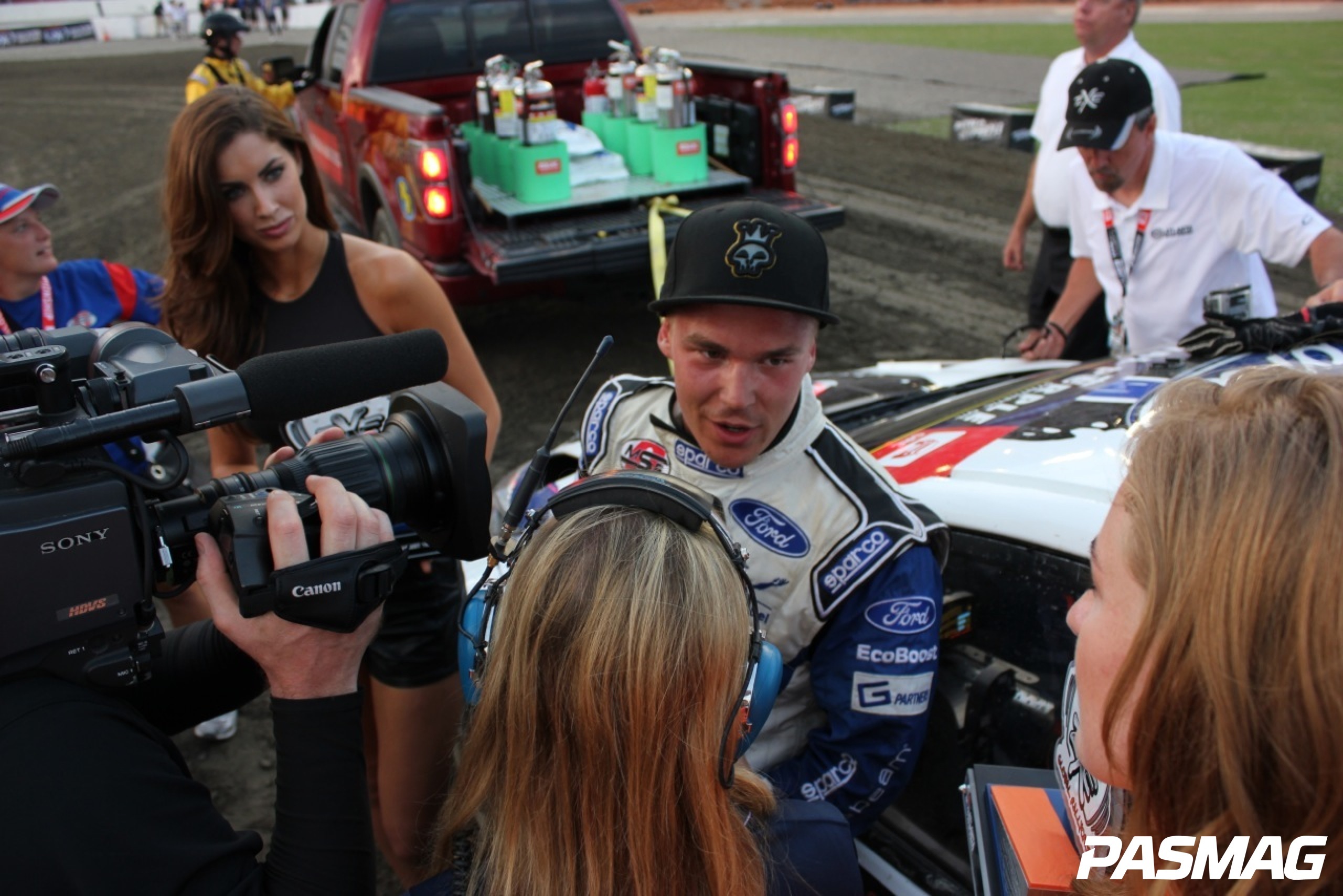 Rallycross Revolutionaries