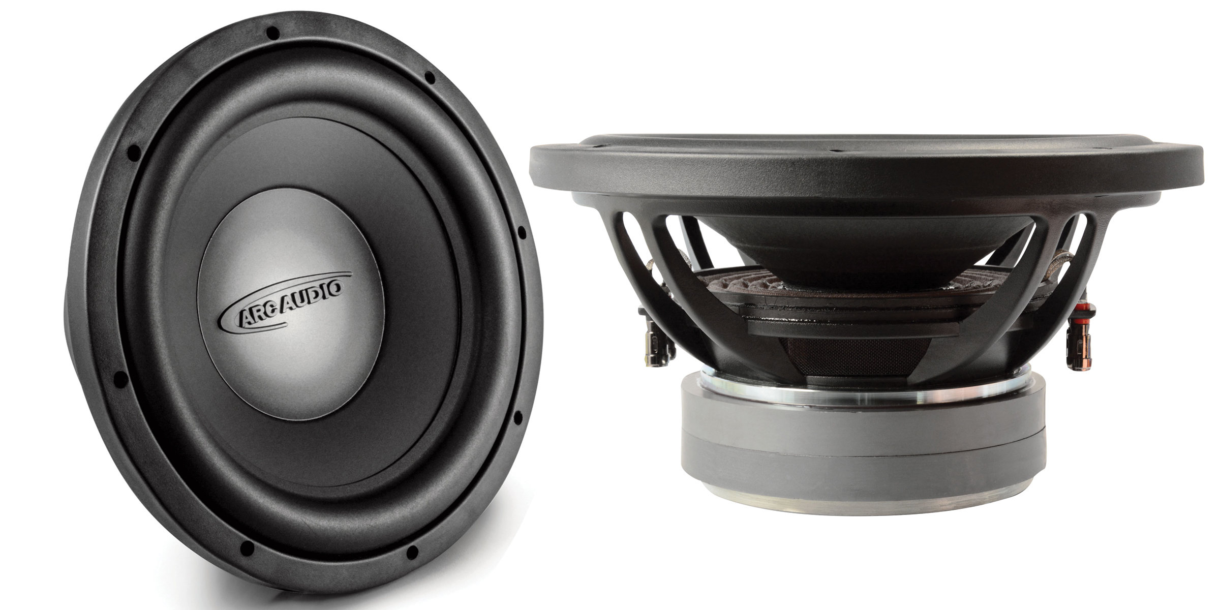 arc audio 12 inch subwoofers