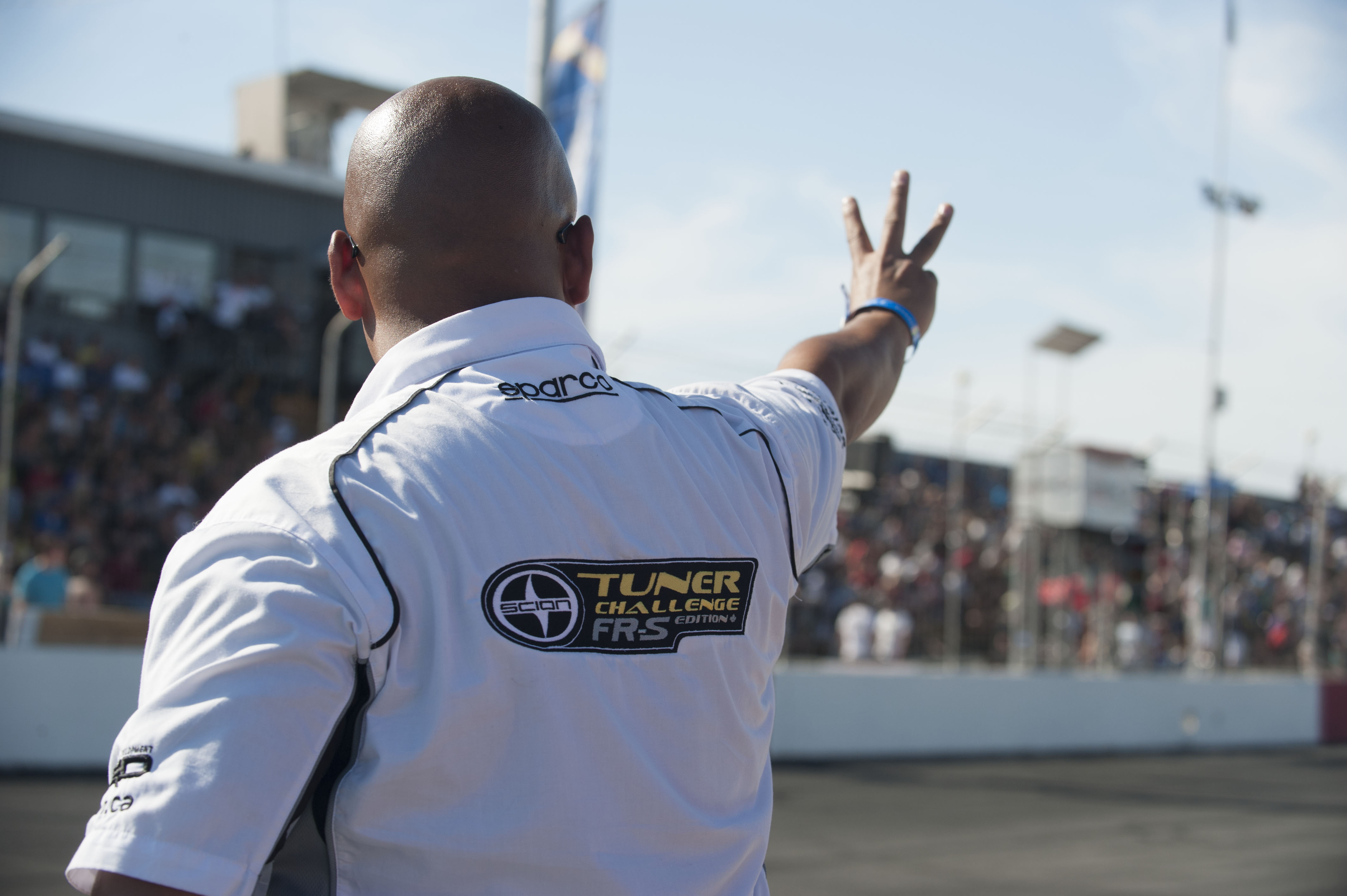 Scion Tuner Challenge