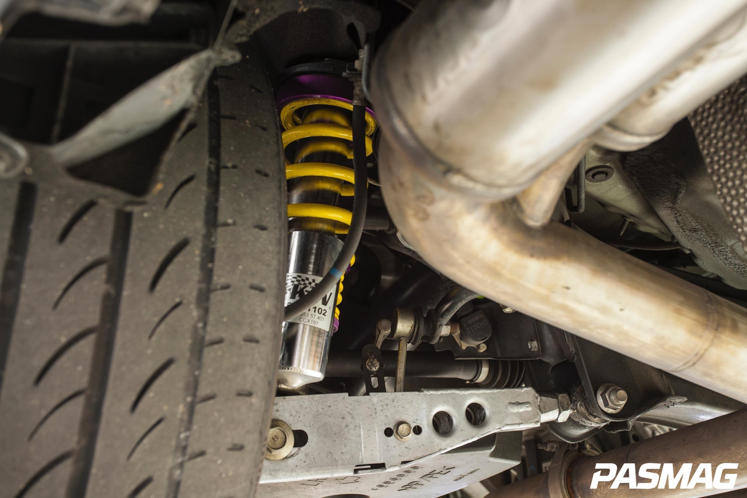 Hidden Treasure - Steve Meade's 2011 Lexus ISF