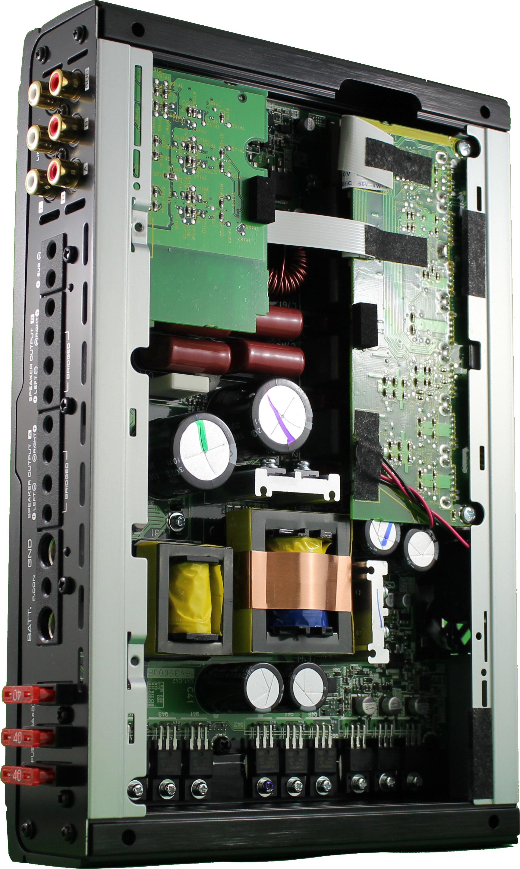 Kenwood XR900-5 Amplifier