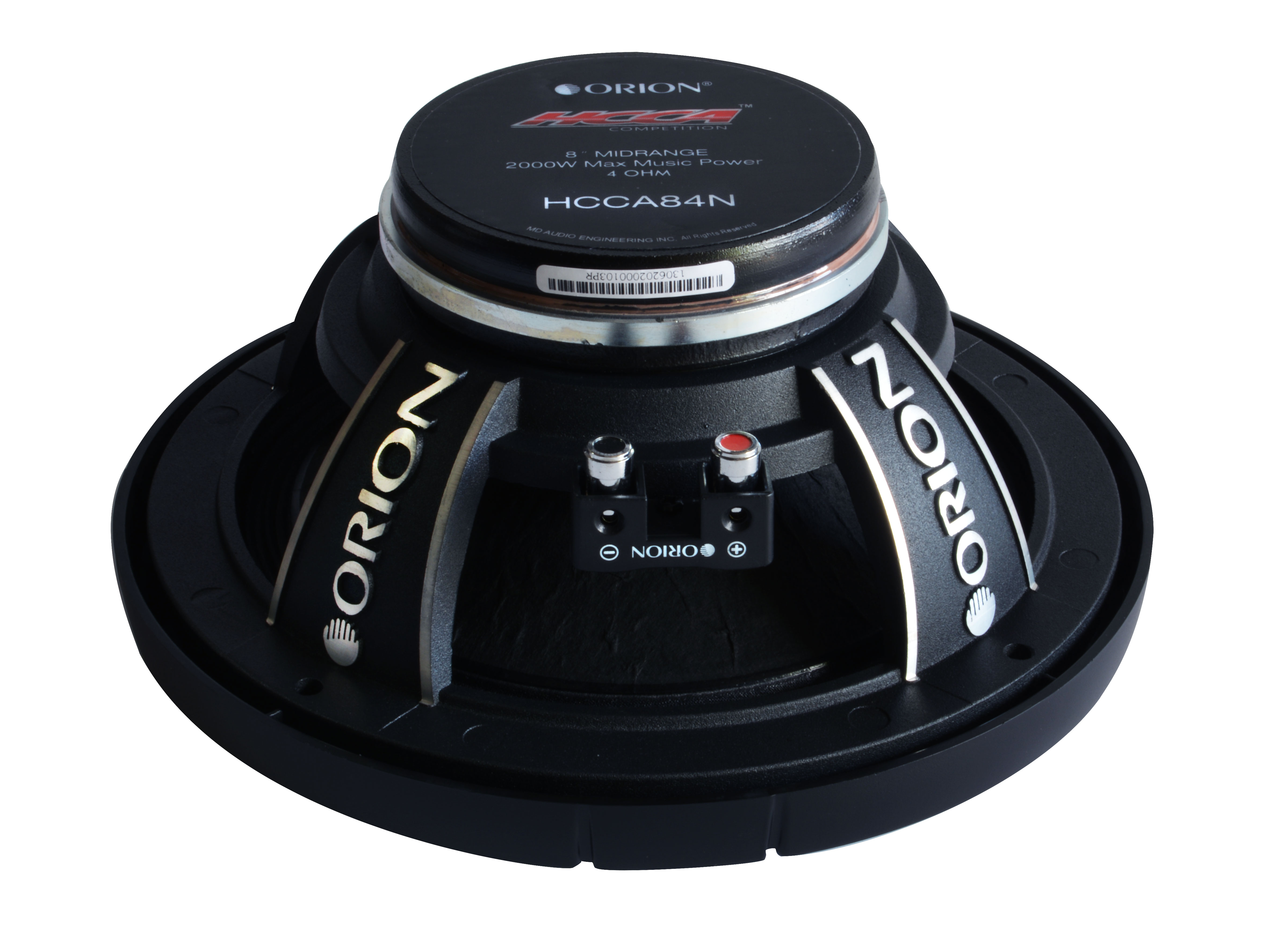 Orion HCCA High Efficiency Midrange Speakers PASMAG since 1999