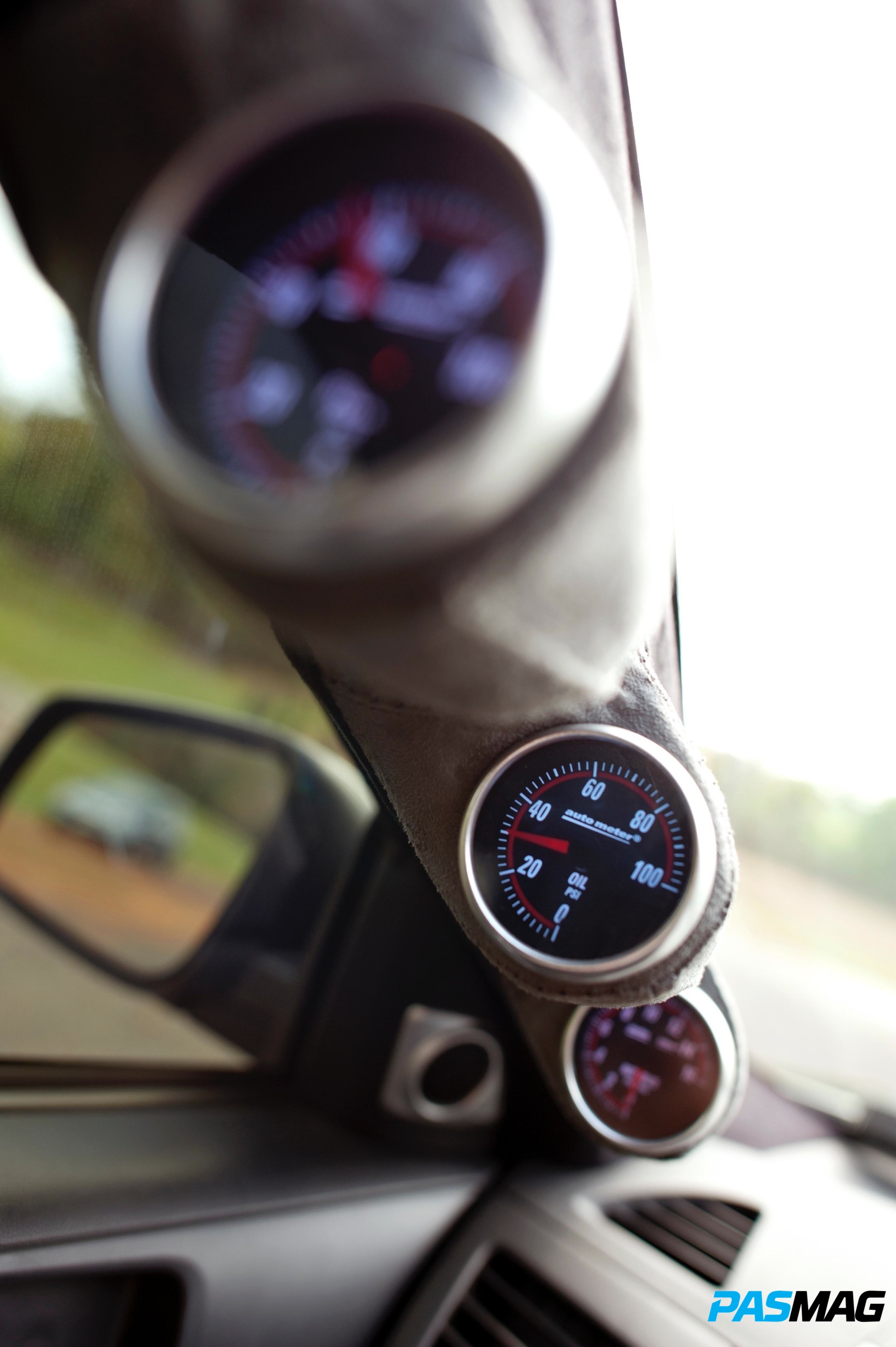 Record Breaker: Matthew McConnell's Mitsubishi Evo X