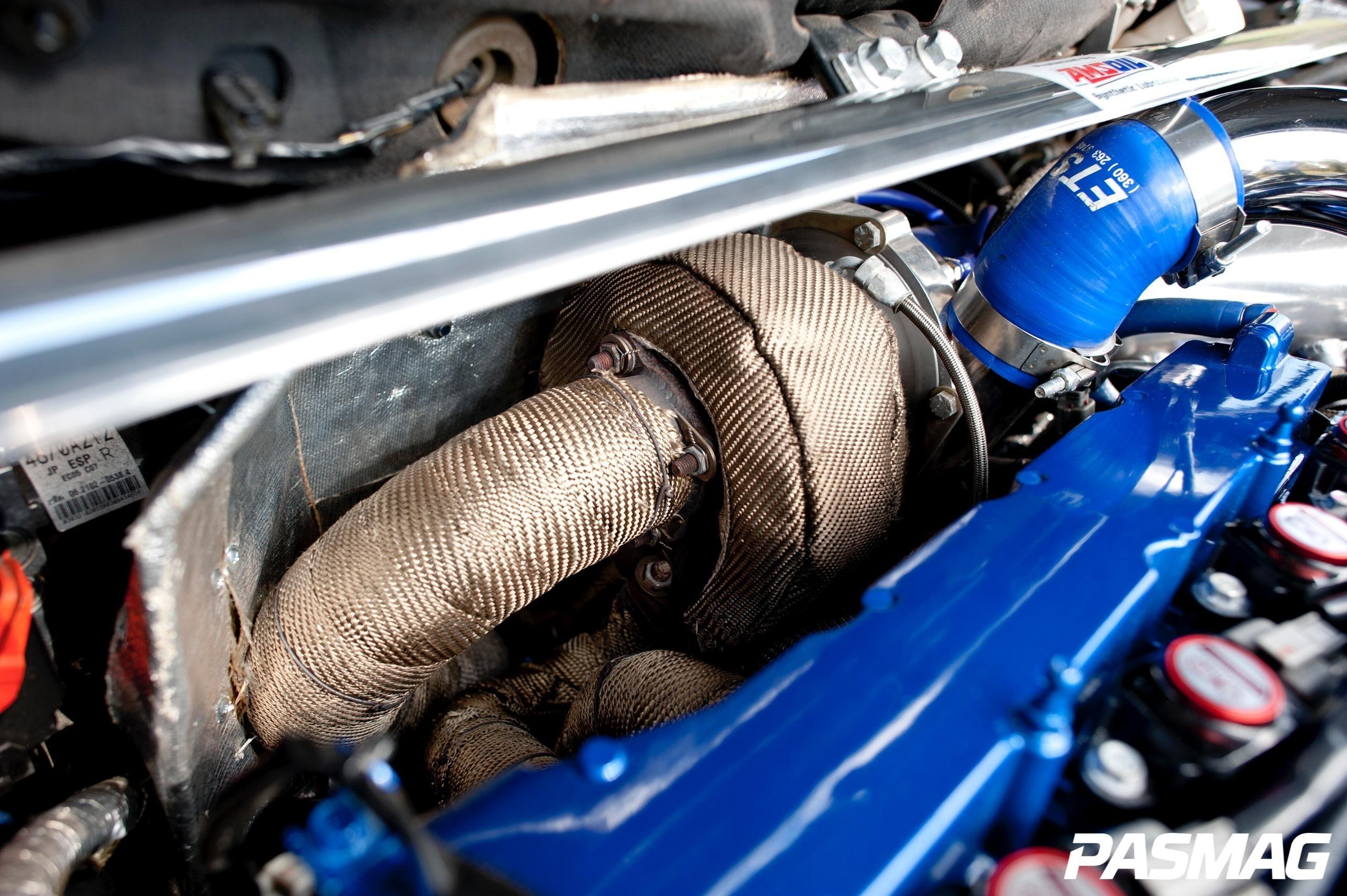 Record Breaker: Matthew McConnell's Mitsubishi Evo X