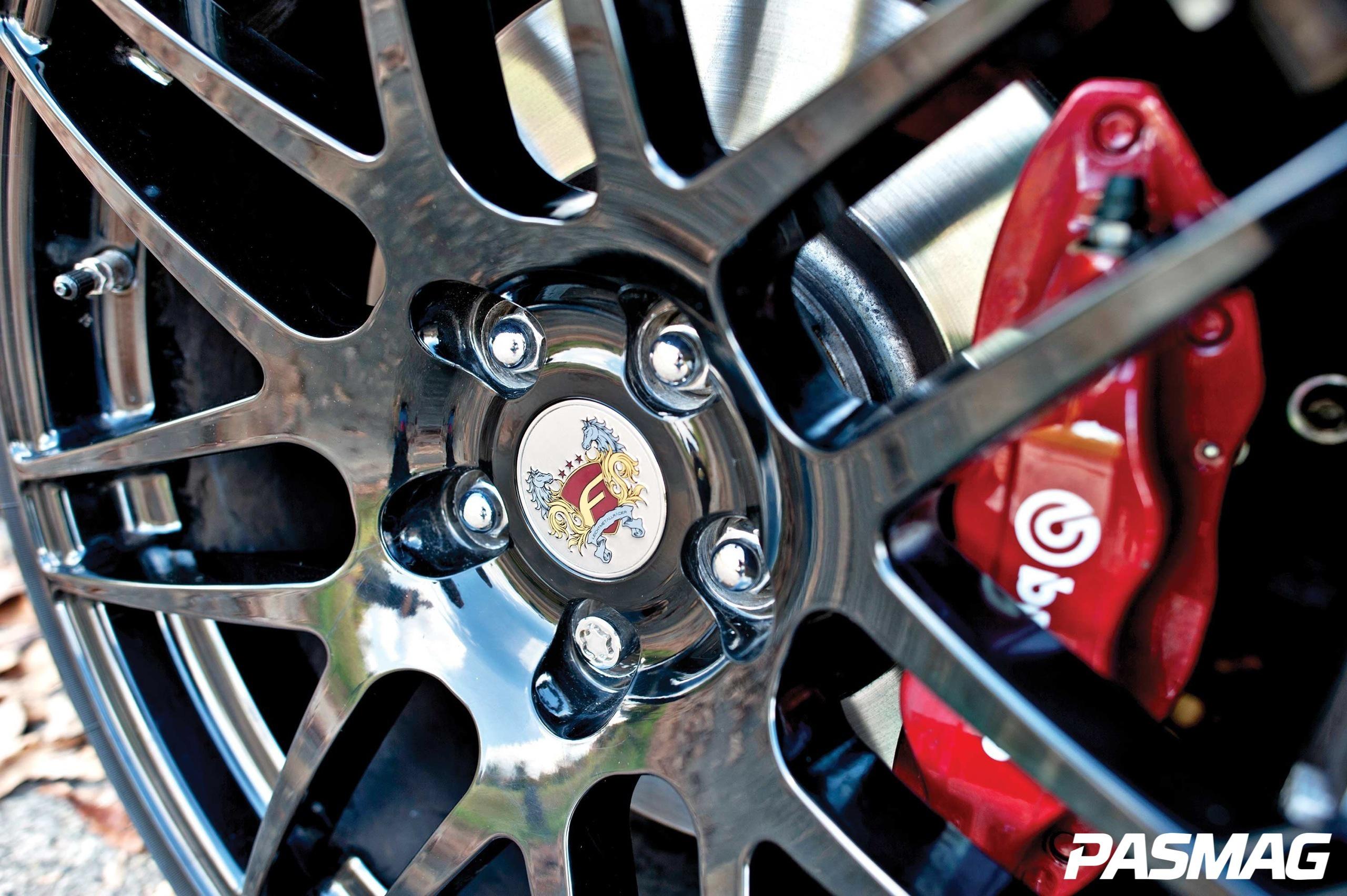 Record Breaker: Matthew McConnell's Mitsubishi Evo X