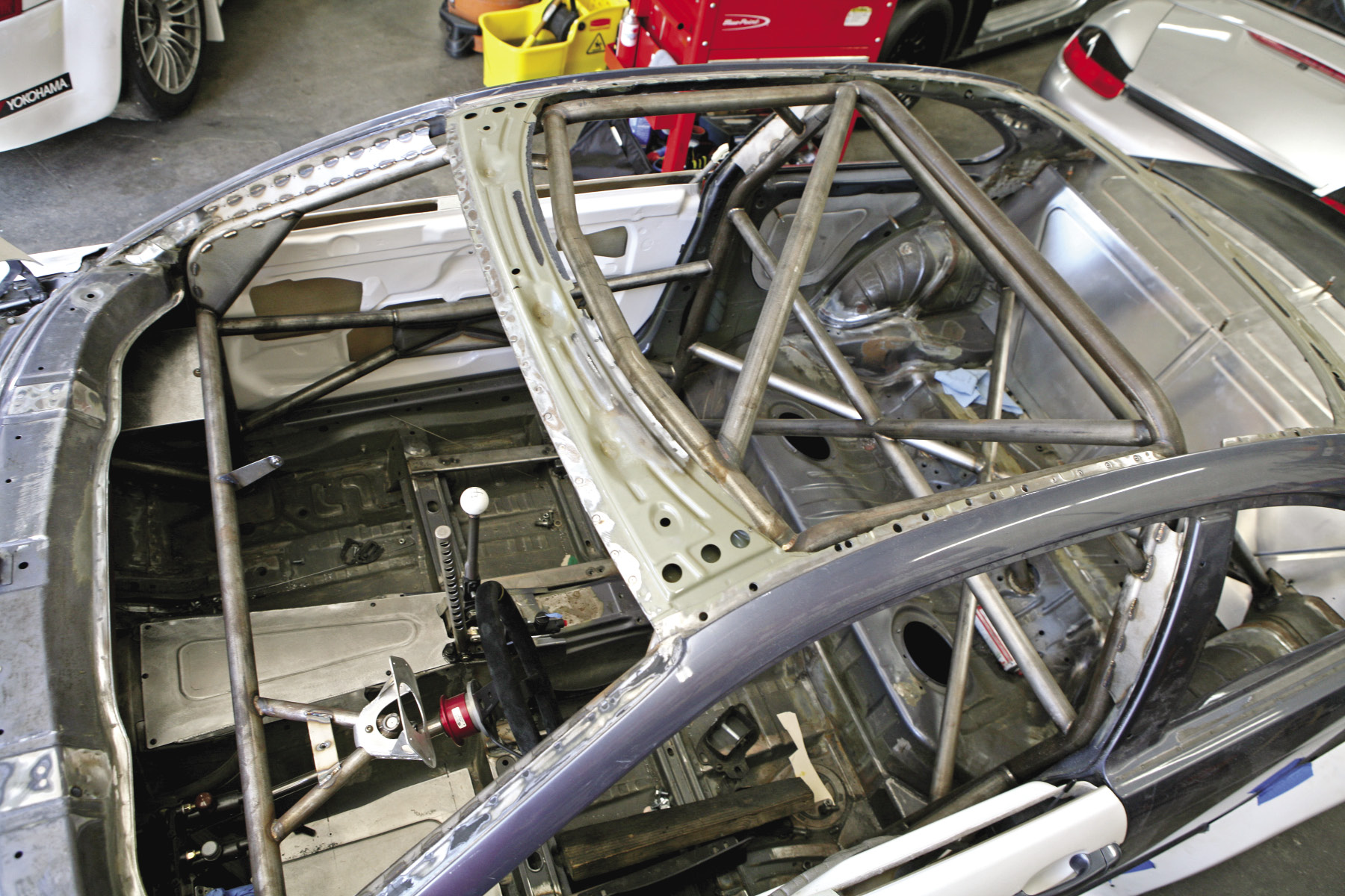 Formula Drift Preview: Behind the Builds
