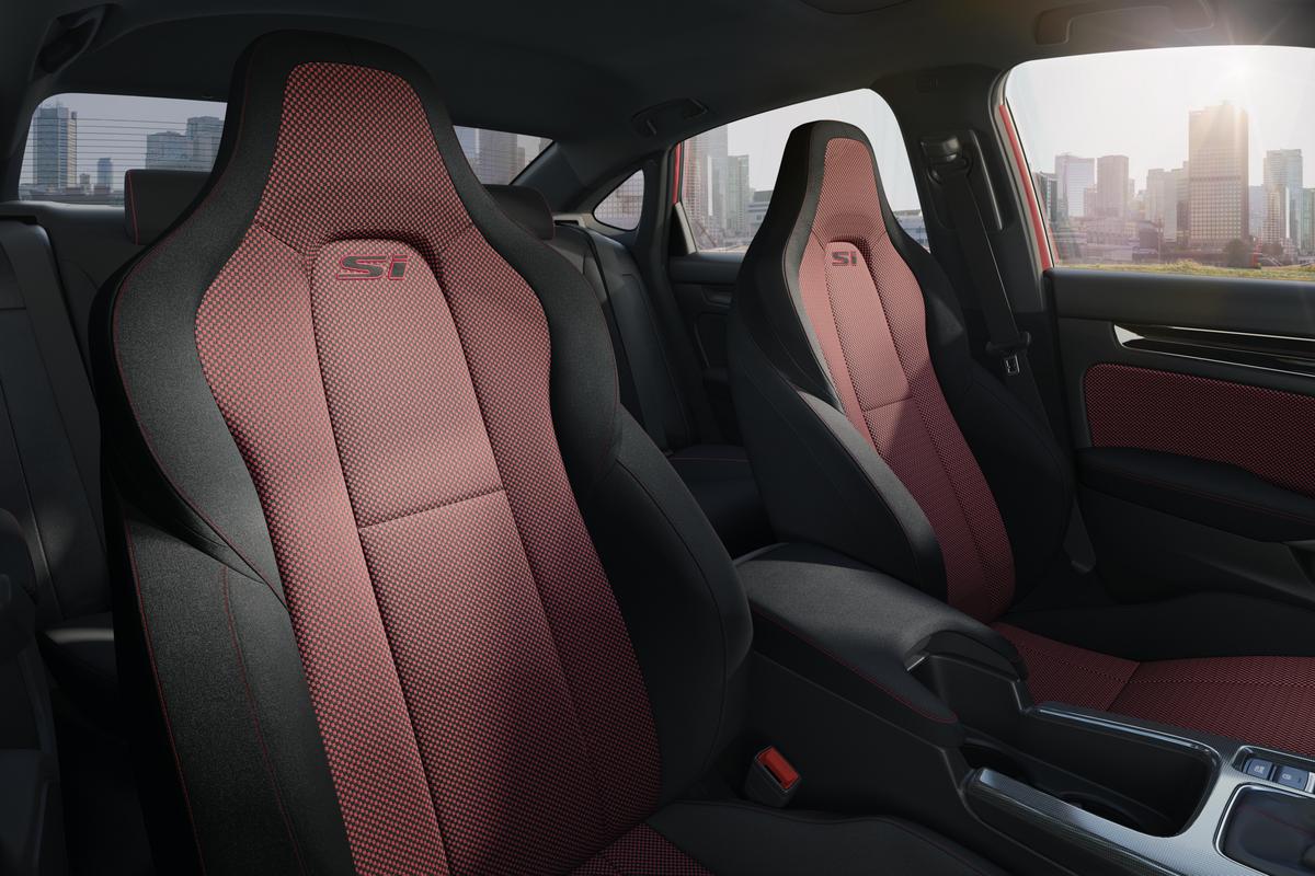 15 2025 Honda Civic Si