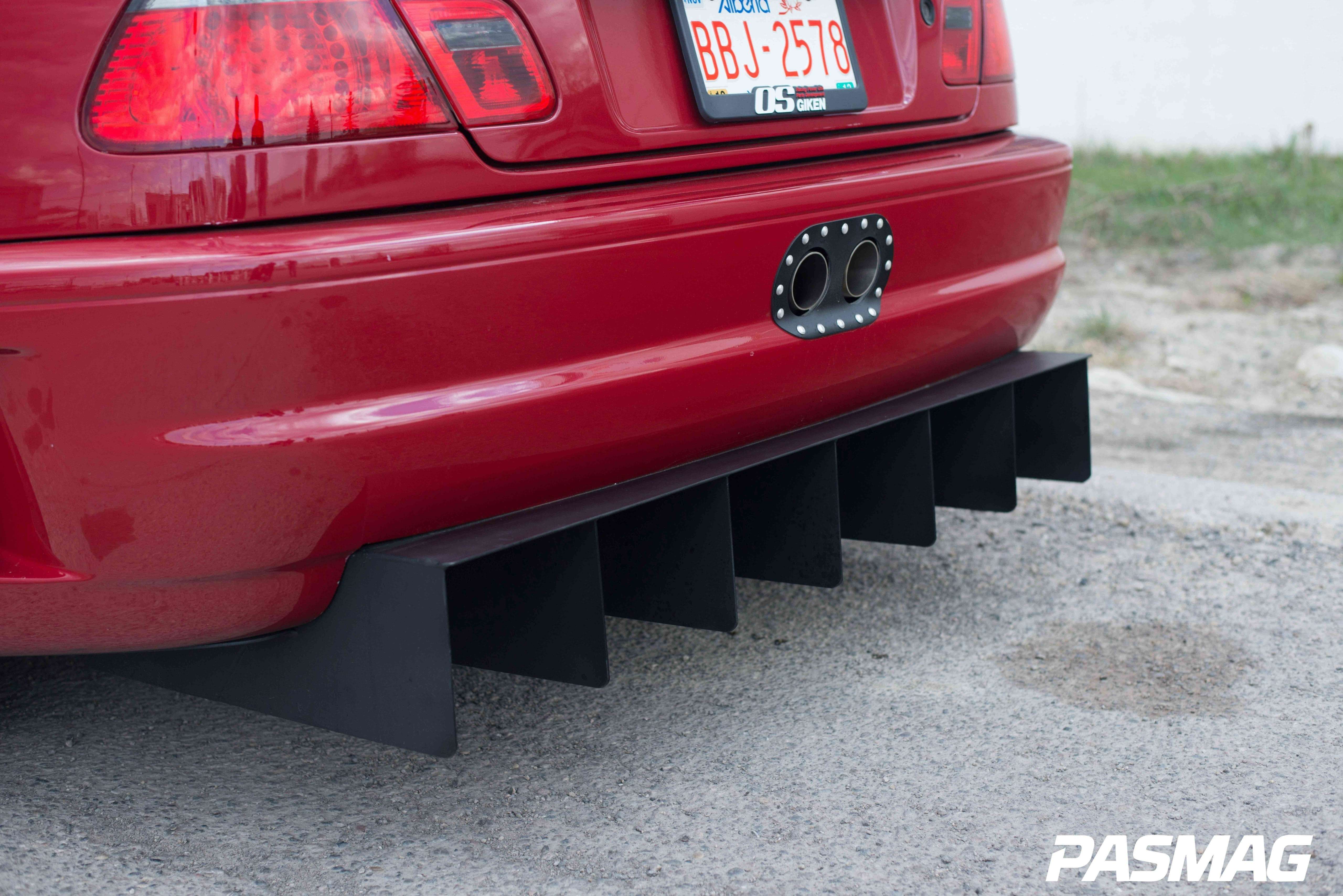 Attack, Dominate, Repeat: Daniel Kowall's 2002 BMW M3