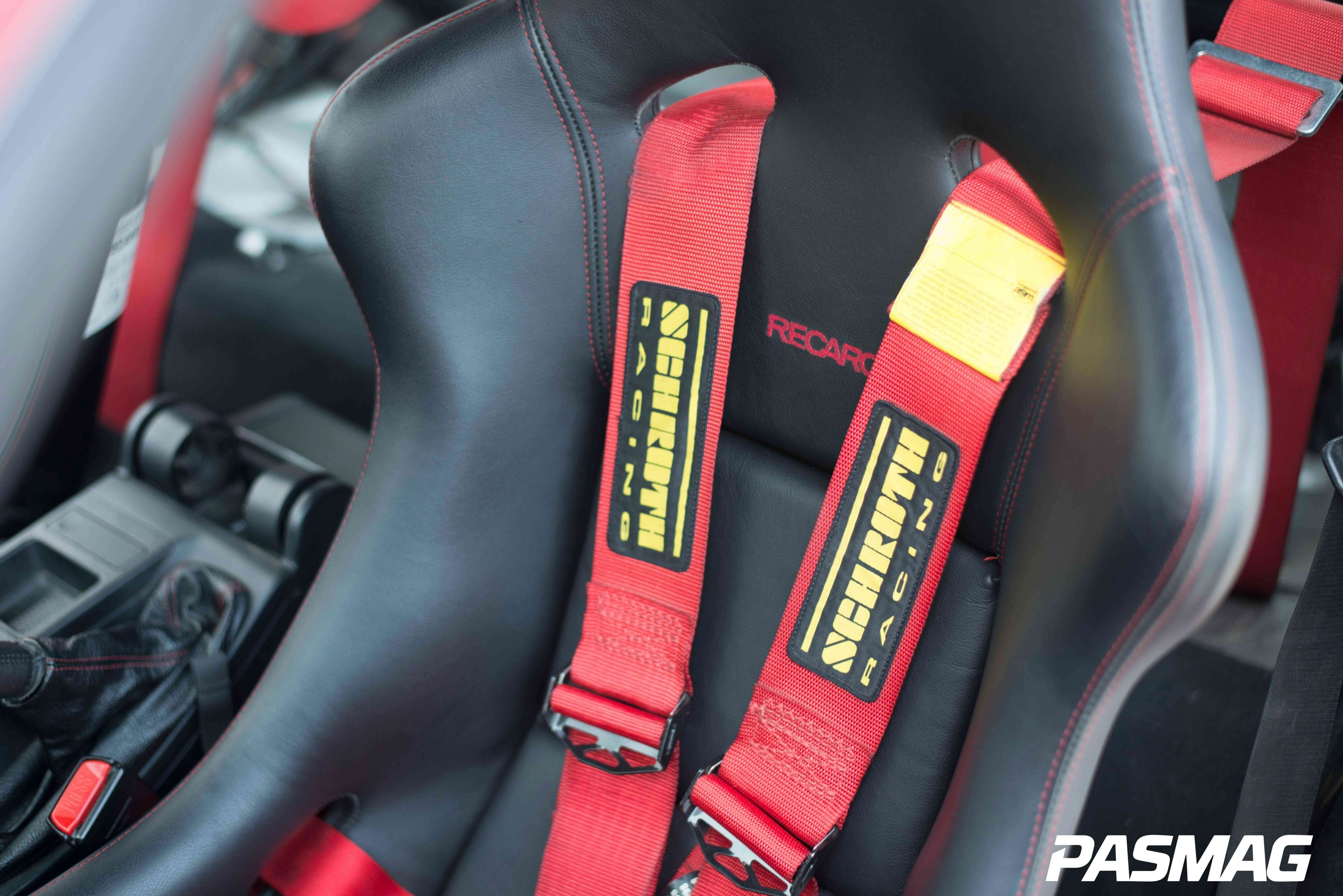 Attack, Dominate, Repeat: Daniel Kowall's 2002 BMW M3