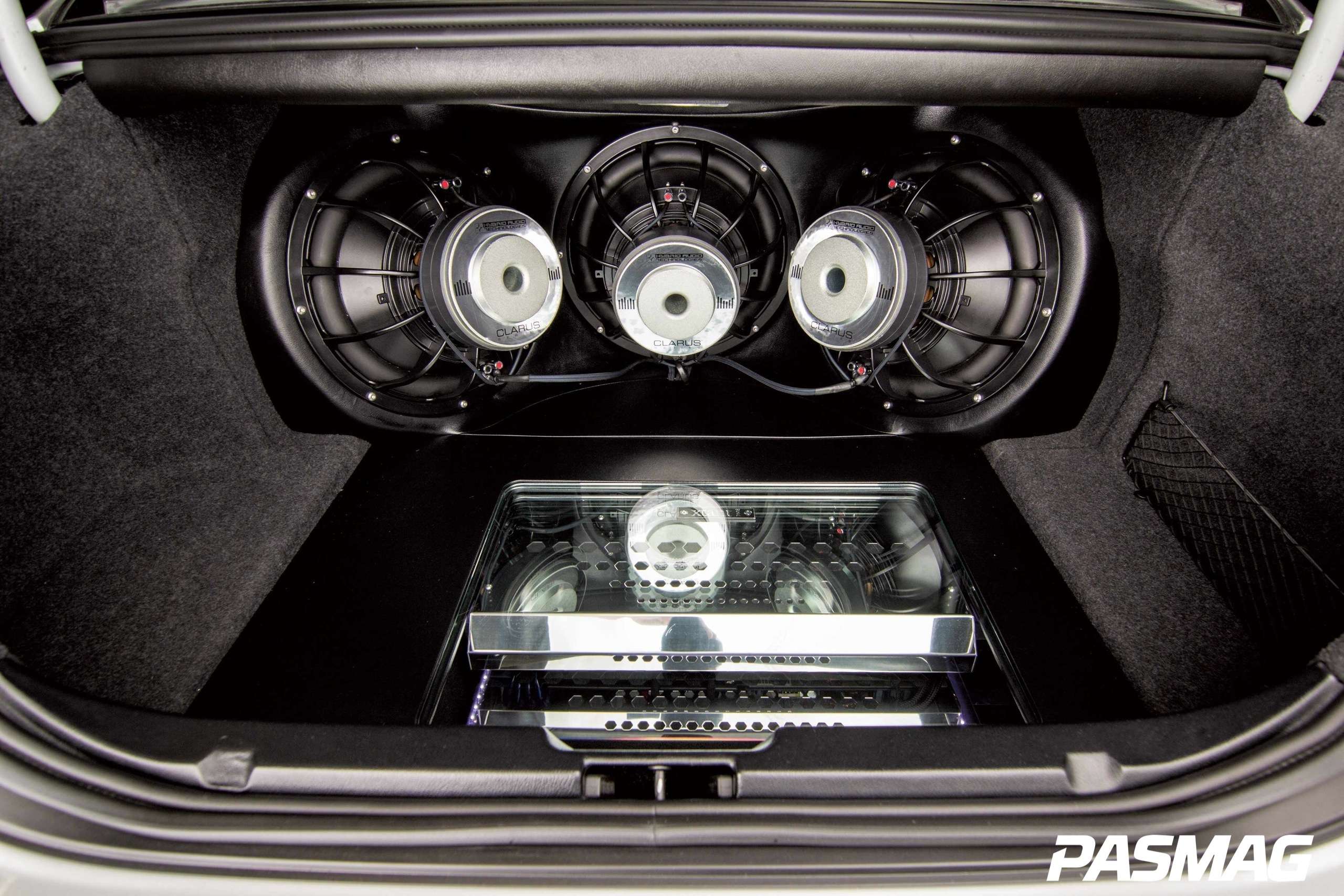 Trilogy: Scott Buwalda's 2009 BMW 535xi