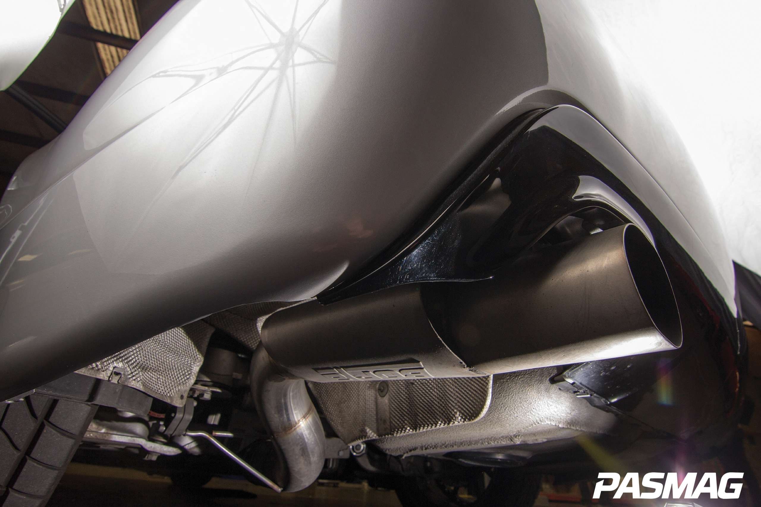 Trilogy: Scott Buwalda's 2009 BMW 535xi