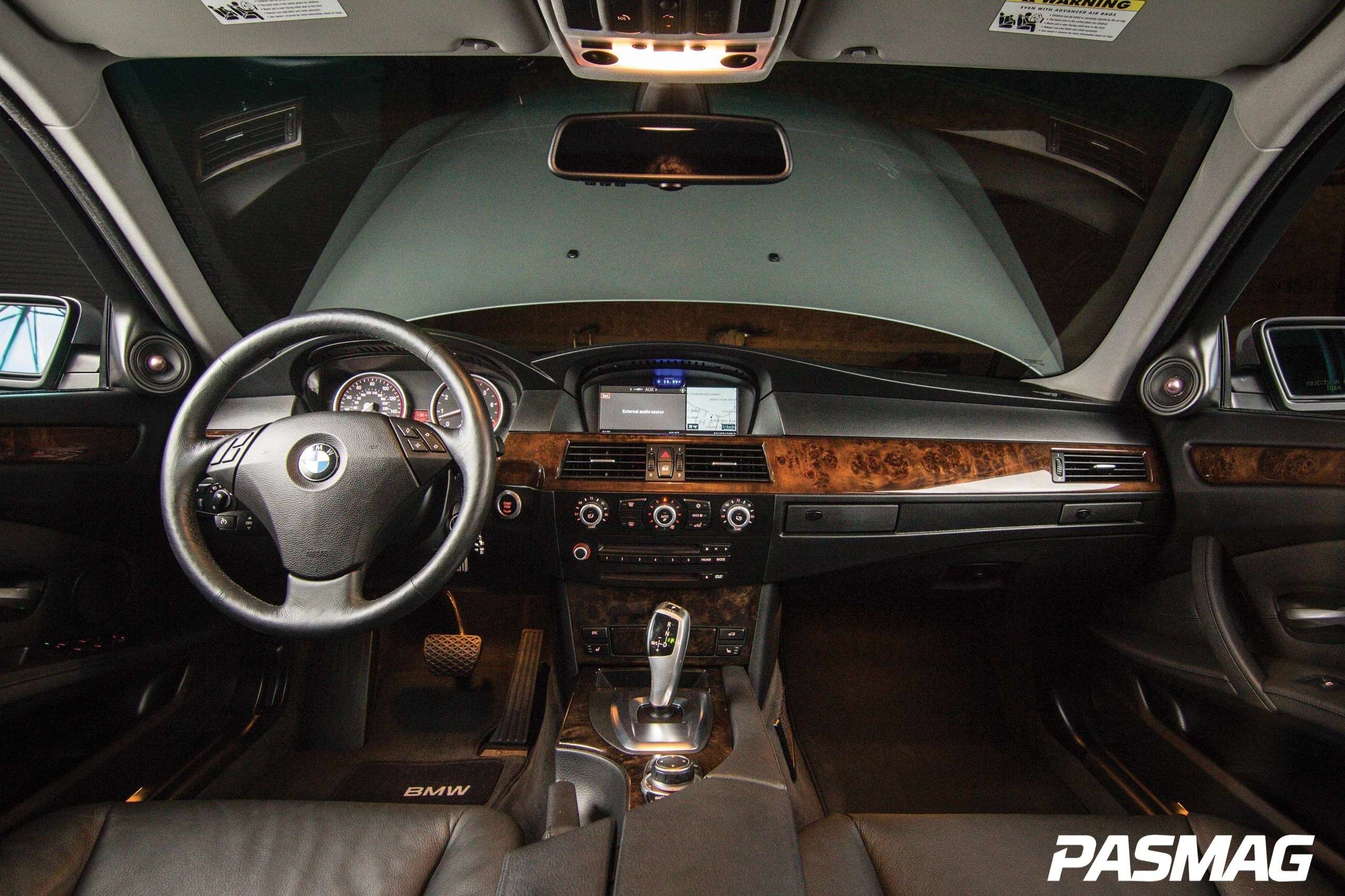 Trilogy: Scott Buwalda's 2009 BMW 535xi