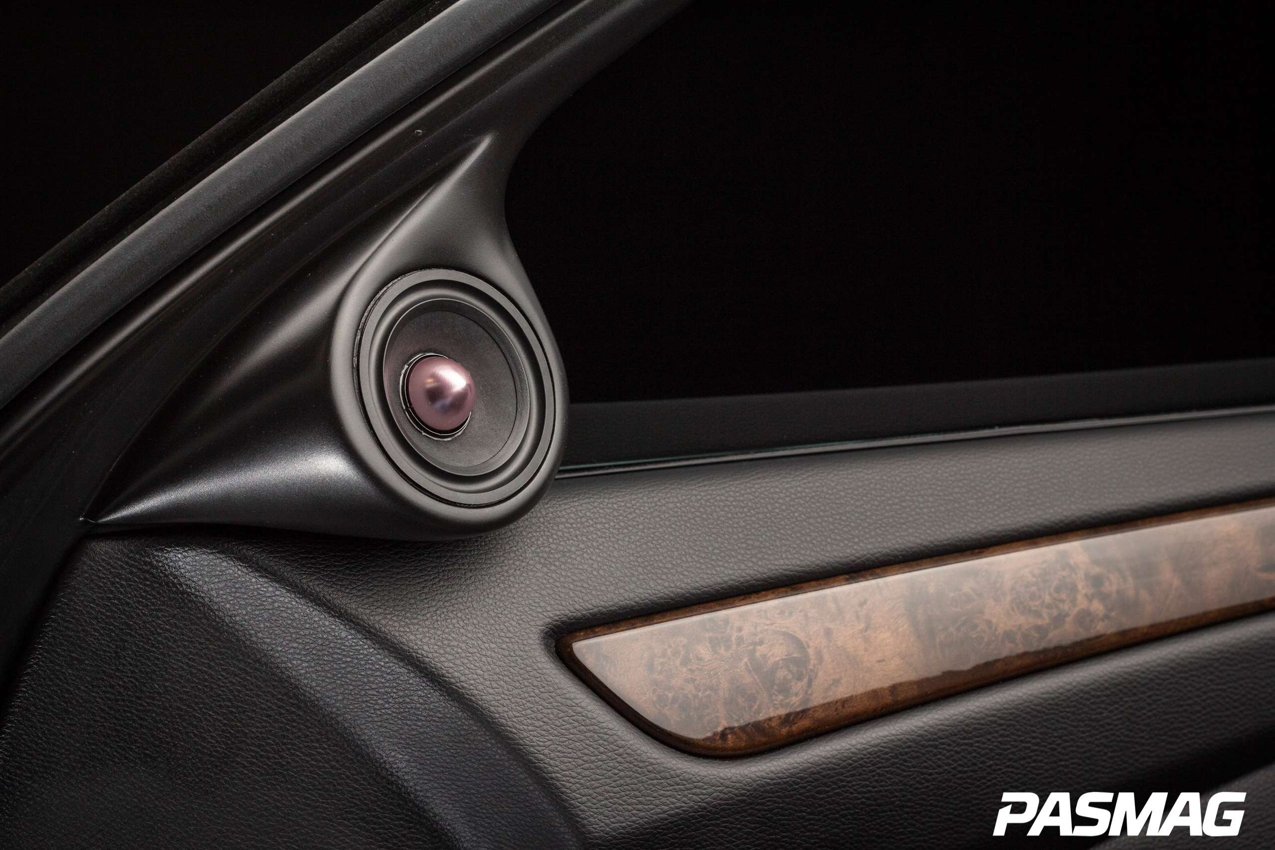 Trilogy: Scott Buwalda's 2009 BMW 535xi