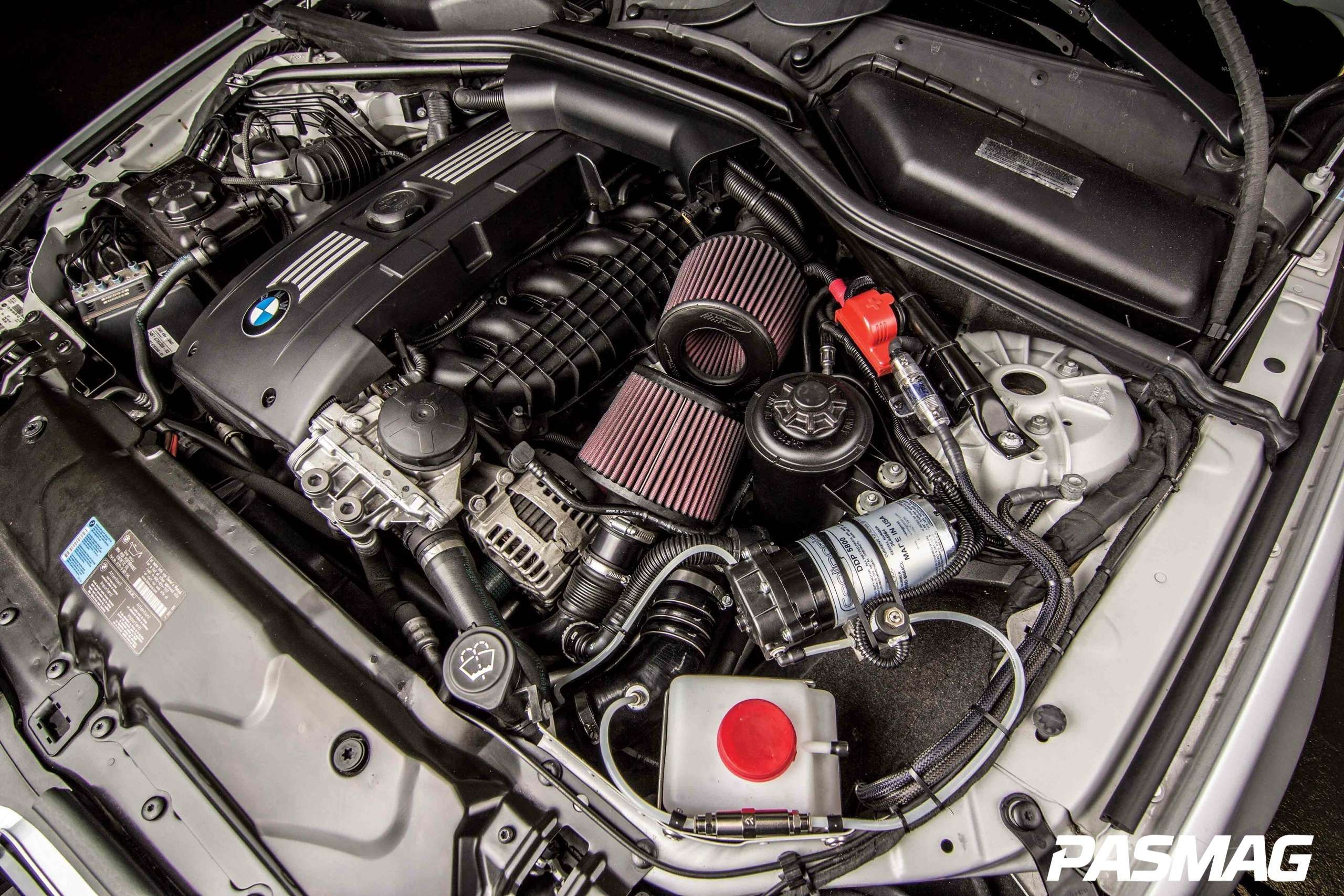 Trilogy: Scott Buwalda's 2009 BMW 535xi