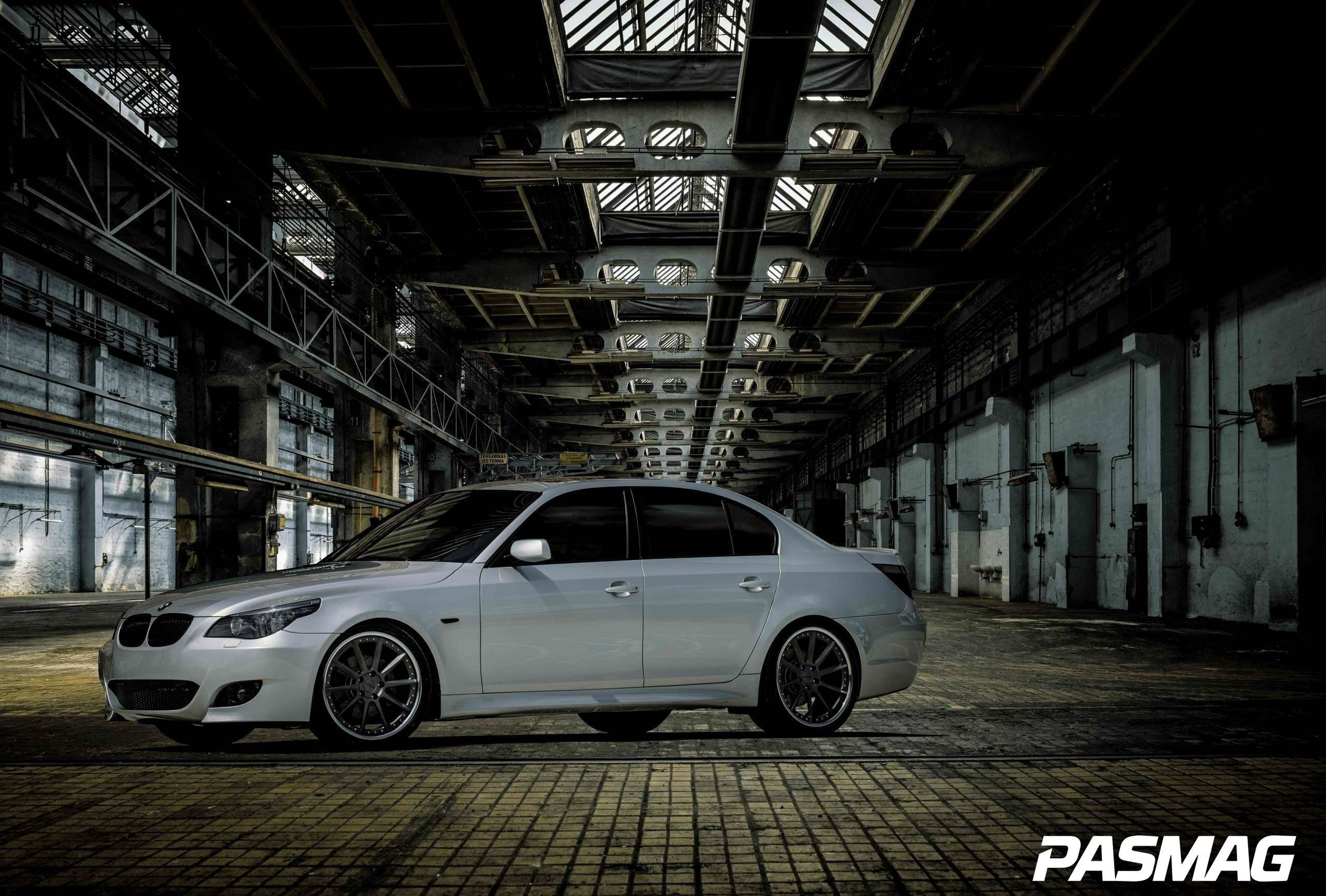 Trilogy: Scott Buwalda's 2009 BMW 535xi