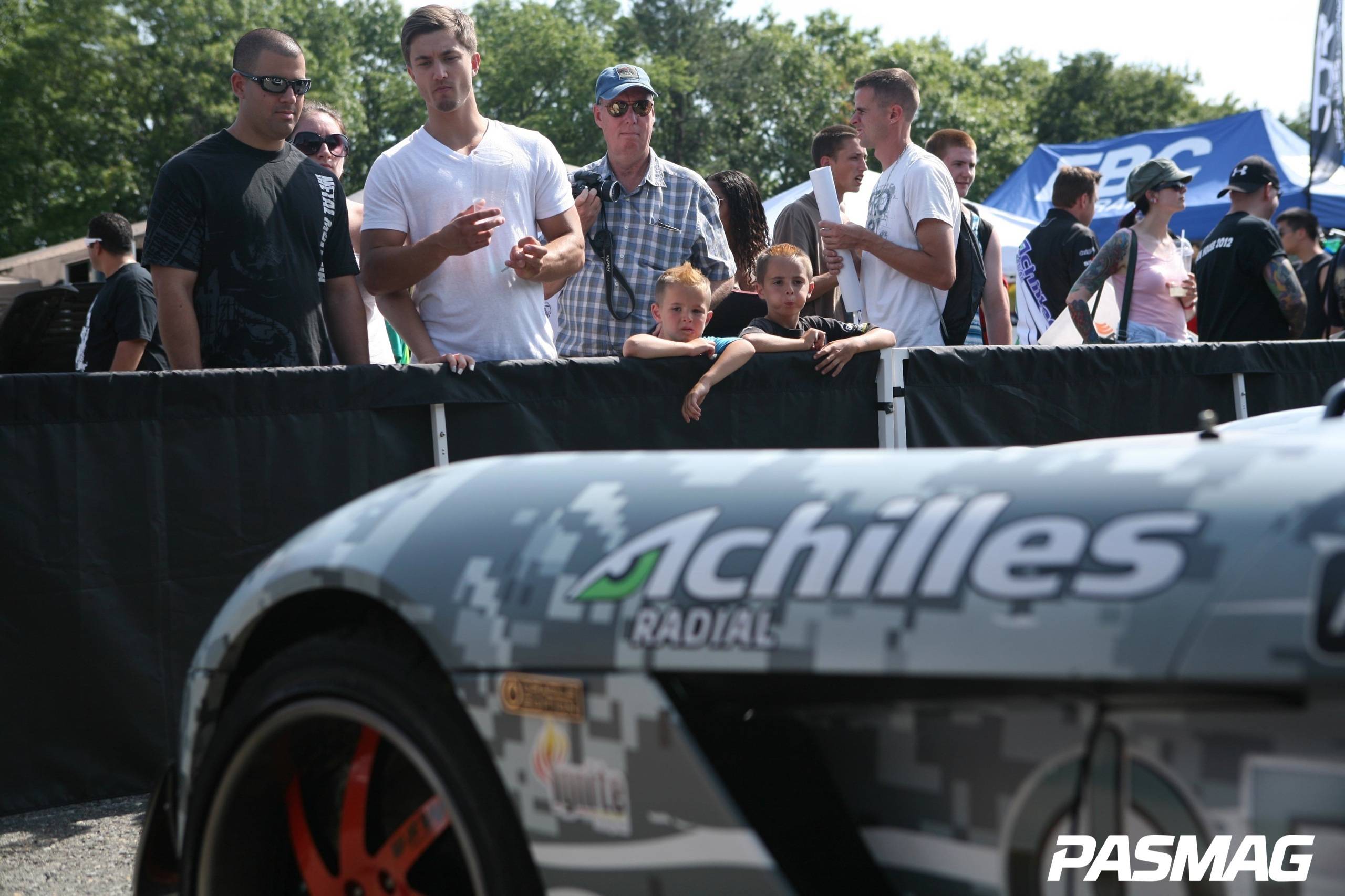 Break-Neck Style: Dean Kearney's Oracle Lighting Dodge Viper