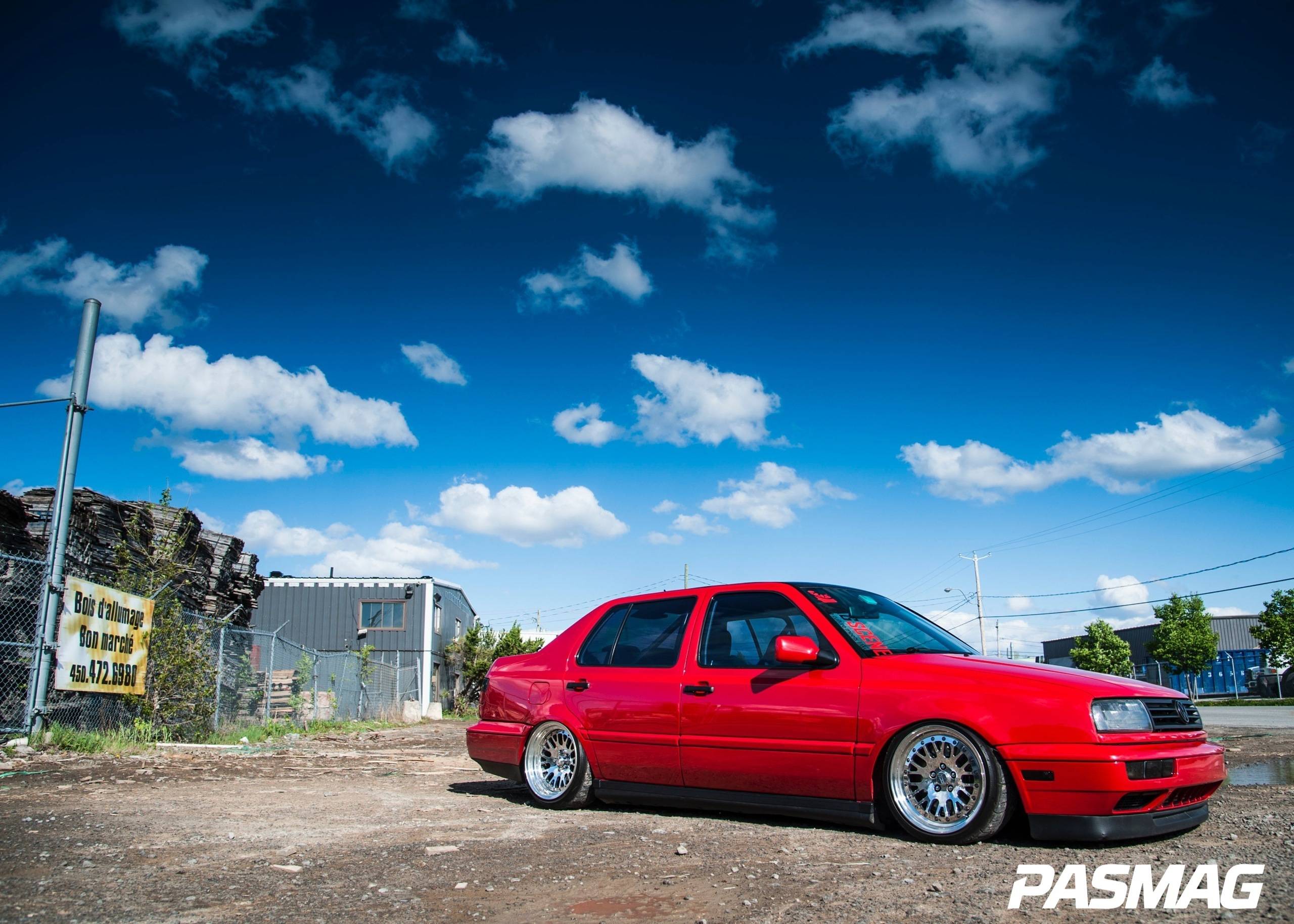 Do it Euro-Self: Gabriel Laroche's 1998 Volkswagen Jetta