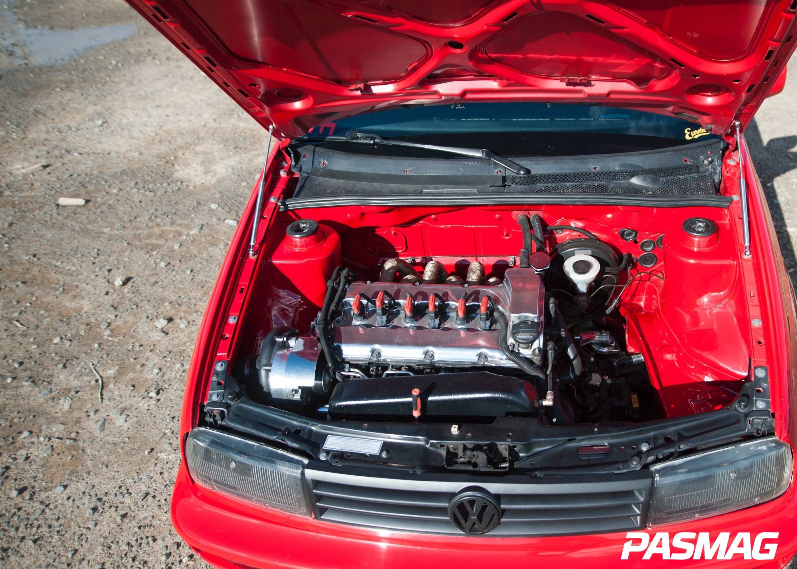 Do it Euro-Self: Gabriel Laroche's 1998 Volkswagen Jetta