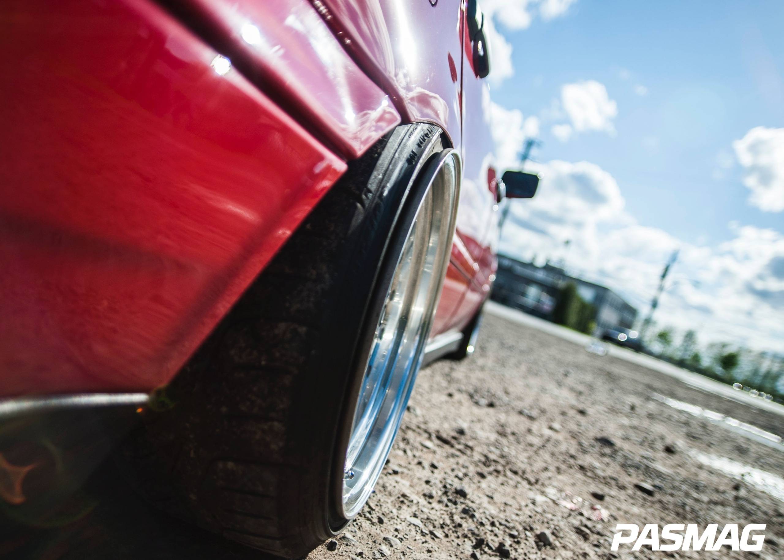 Do it Euro-Self: Gabriel Laroche's 1998 Volkswagen Jetta305