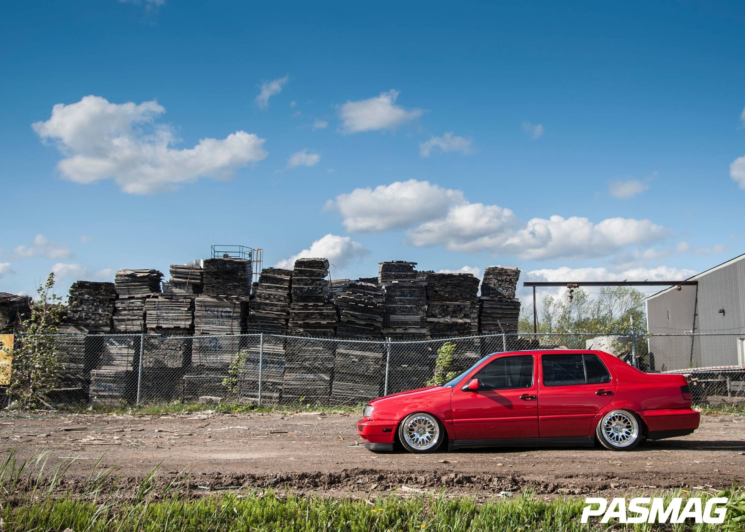 Do it Euro-Self: Gabriel Laroche's 1998 Volkswagen Jetta305