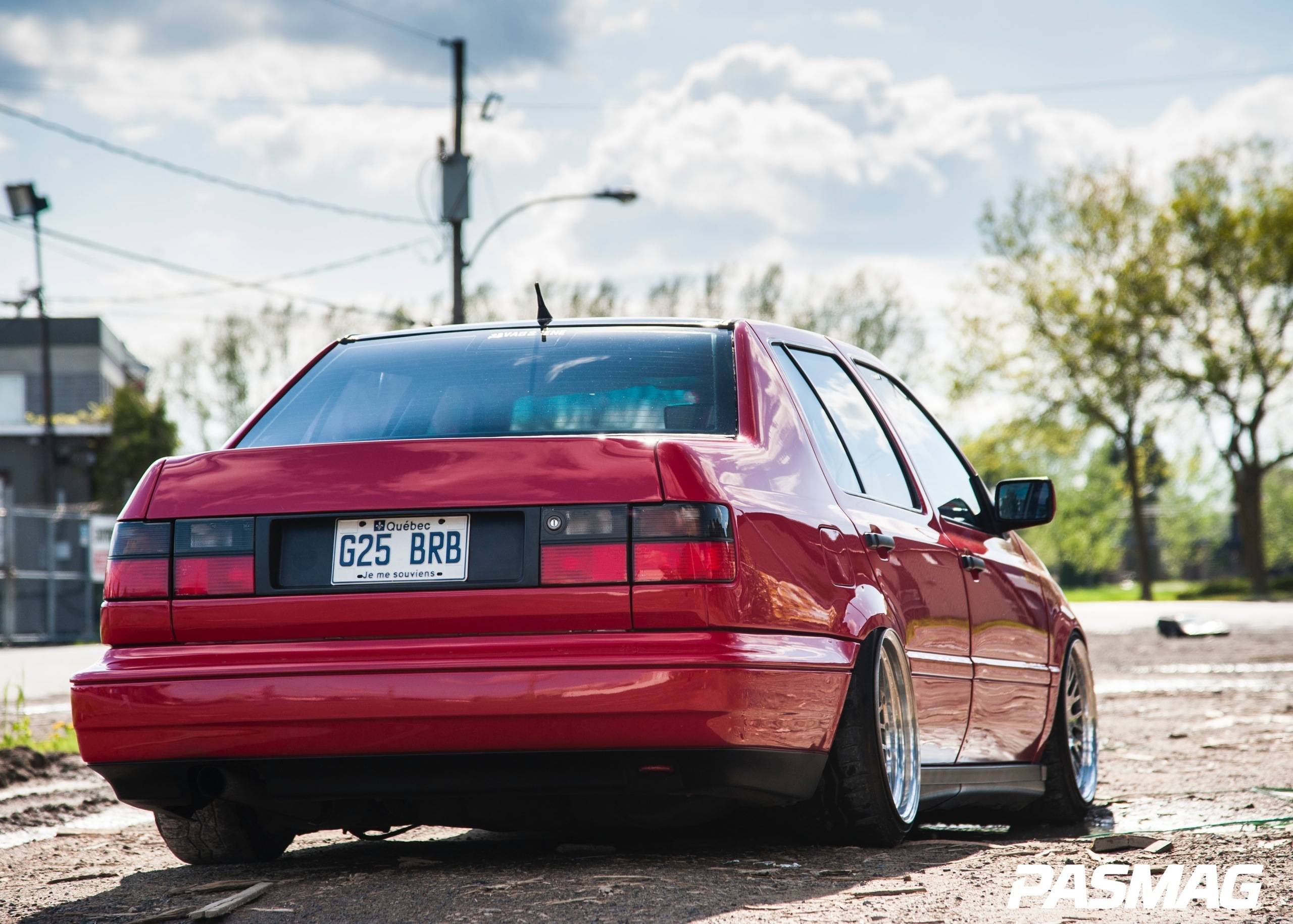 Do it Euro-Self: Gabriel Laroche's 1998 Volkswagen Jetta