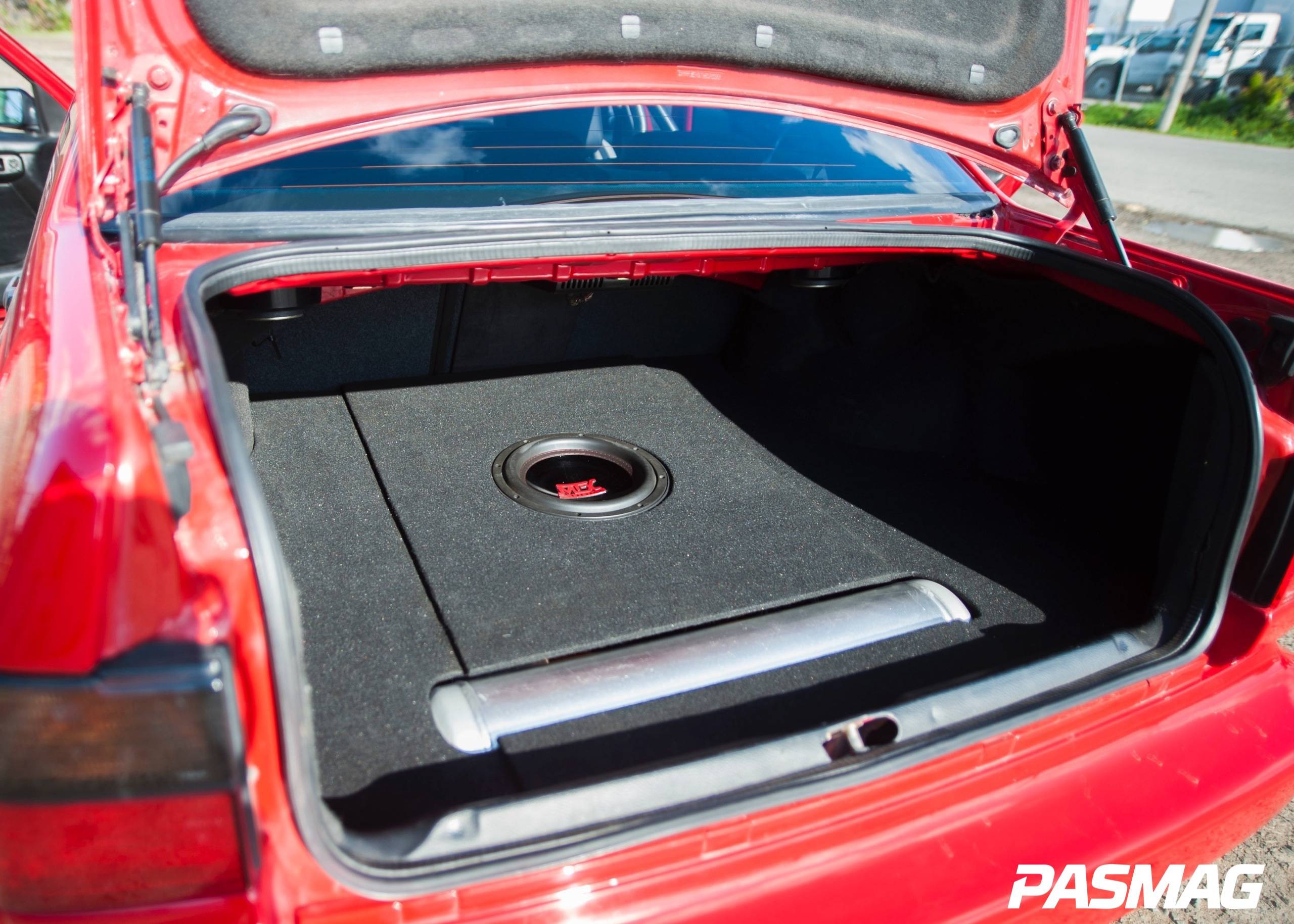 Do it Euro-Self: Gabriel Laroche's 1998 Volkswagen Jetta