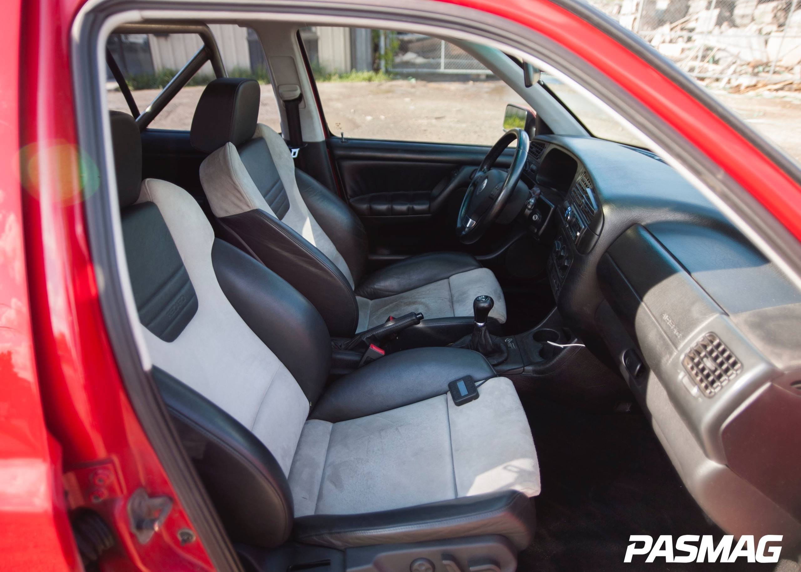 Do it Euro-Self: Gabriel Laroche's 1998 Volkswagen Jetta