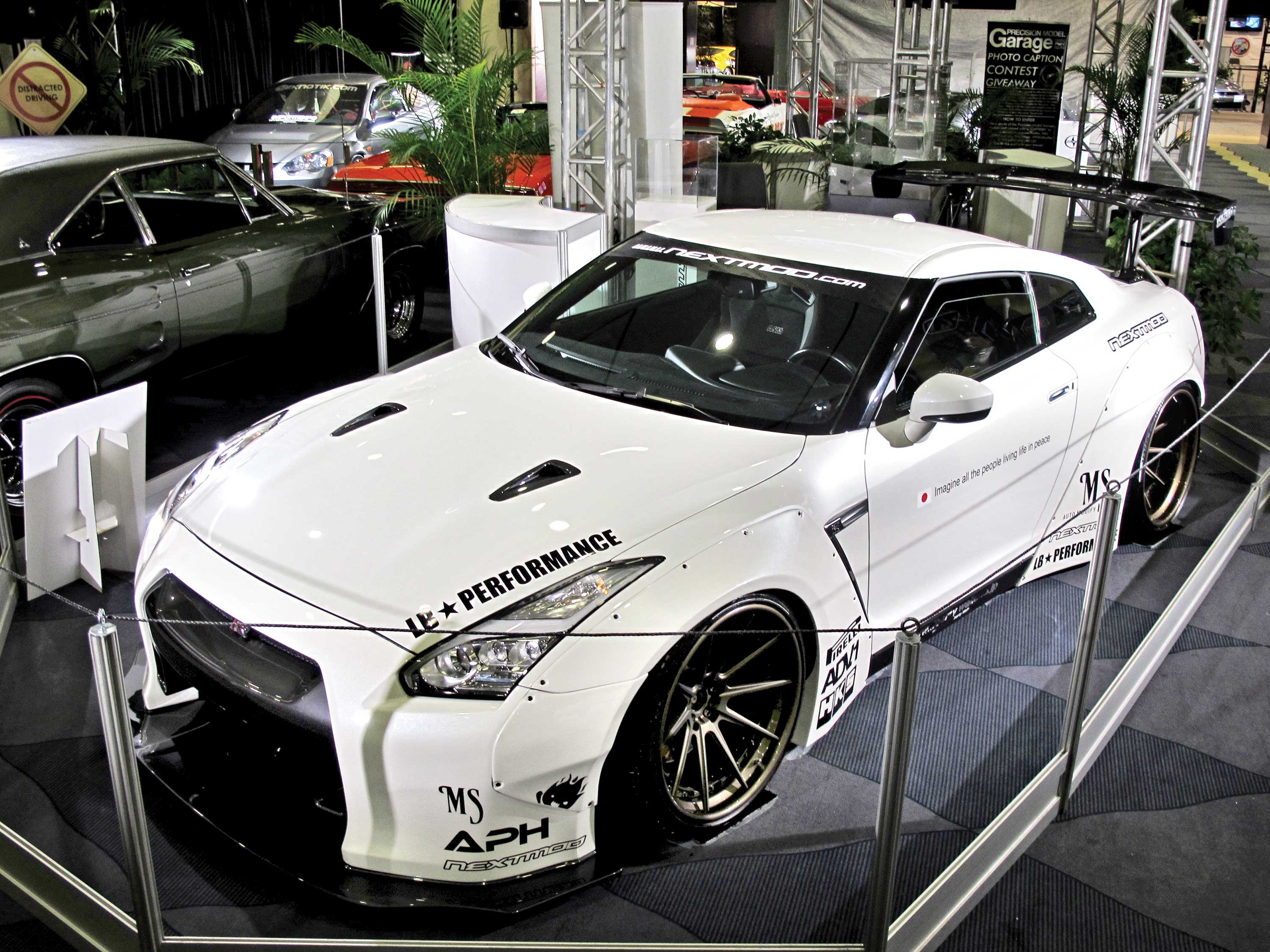 Presidential Treatment: Q & A with Liberty Walk's Wataru Kato