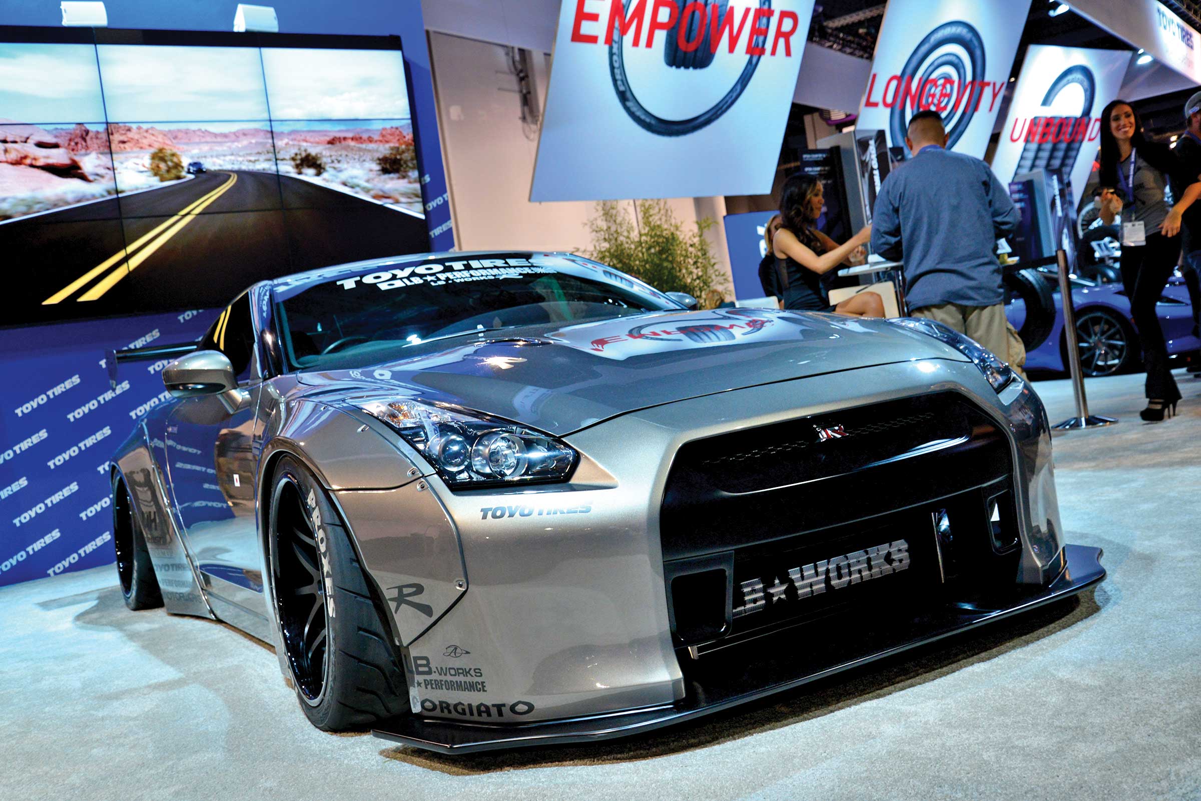 Presidential Treatment: Q & A with Liberty Walk's Wataru Kato