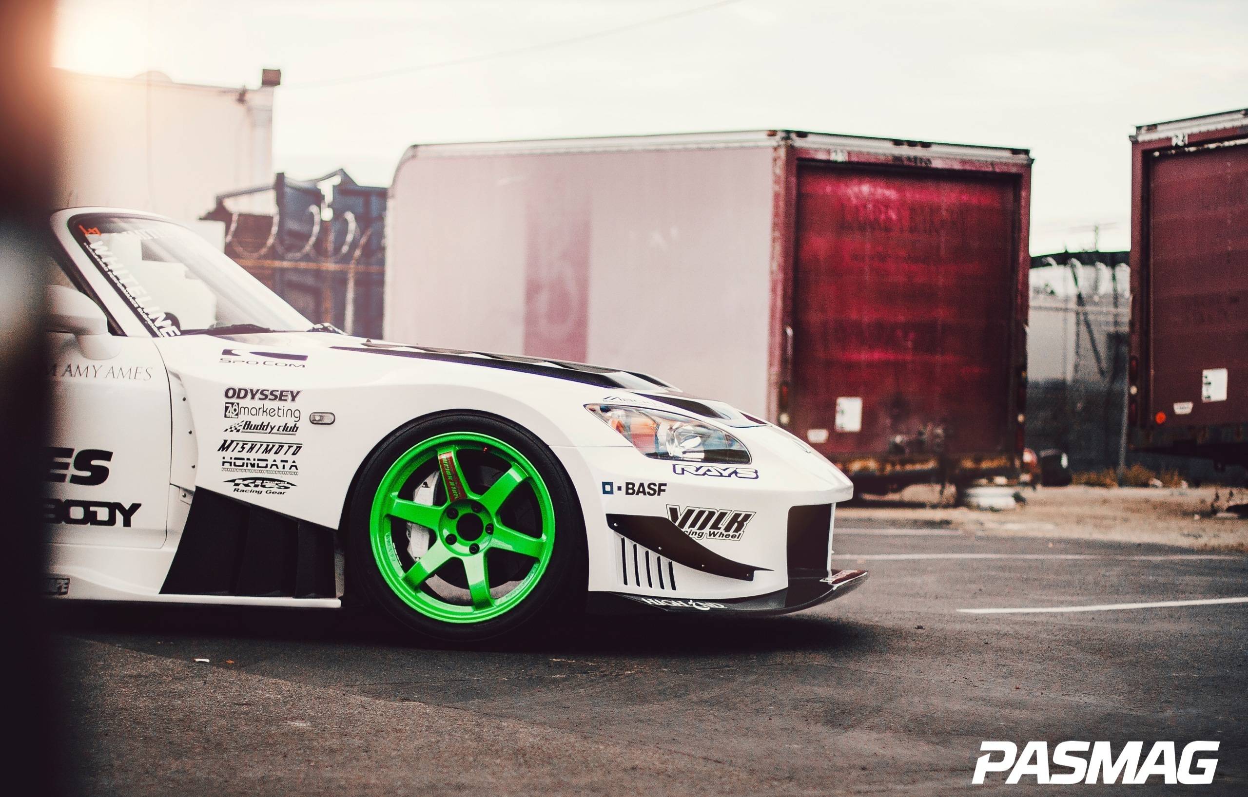 Authentic Achievement: Luigi Arroyo's Honda S2000