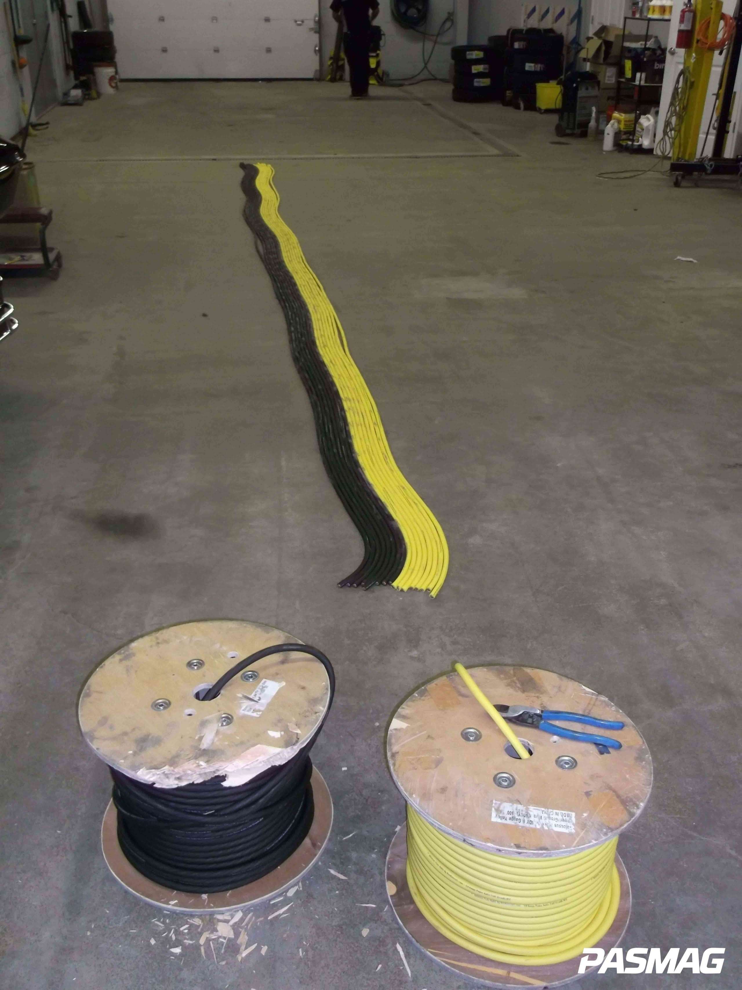 Project Ground Pounder: Part 1