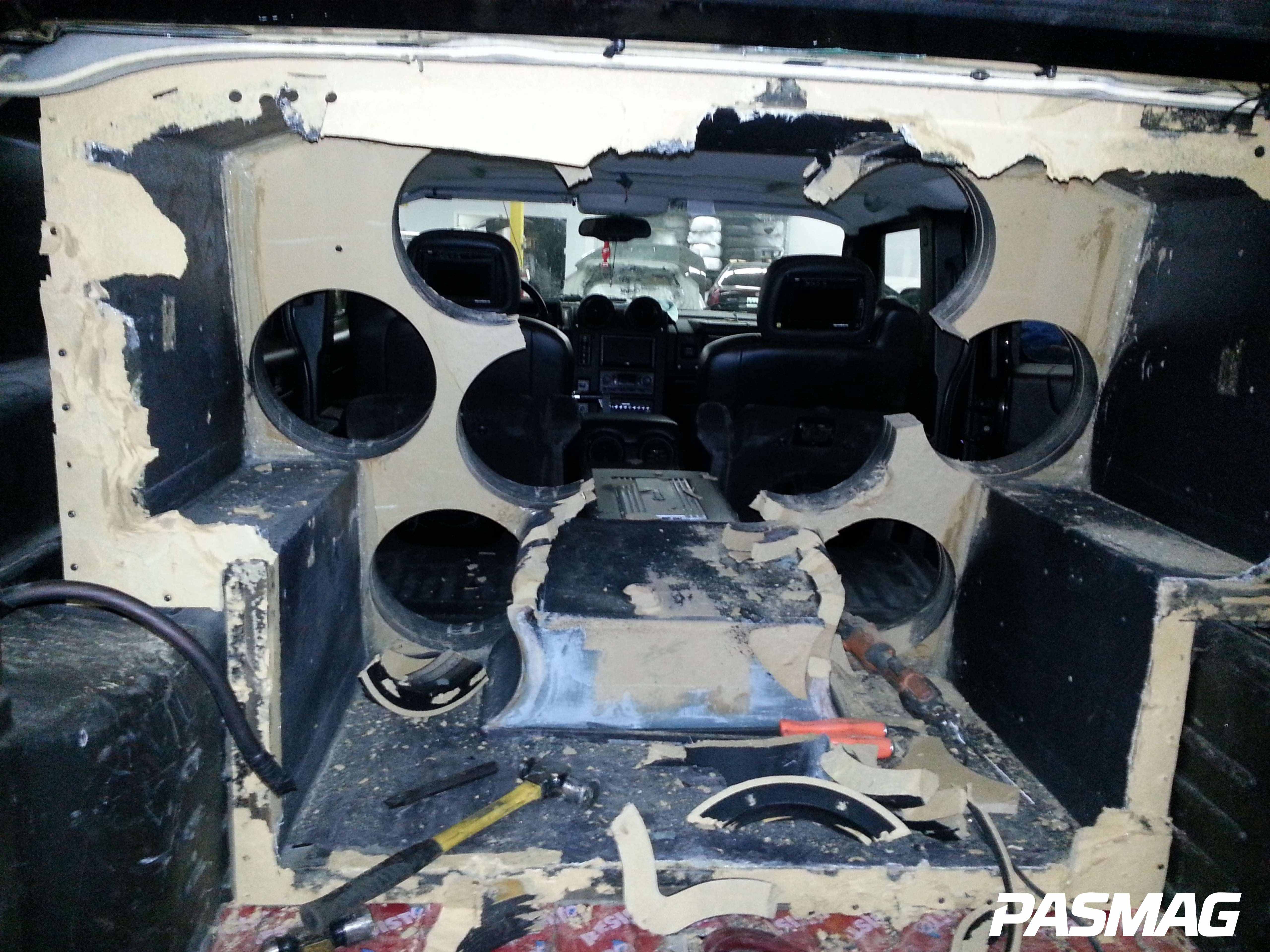 Project Ground Pounder: Part 1