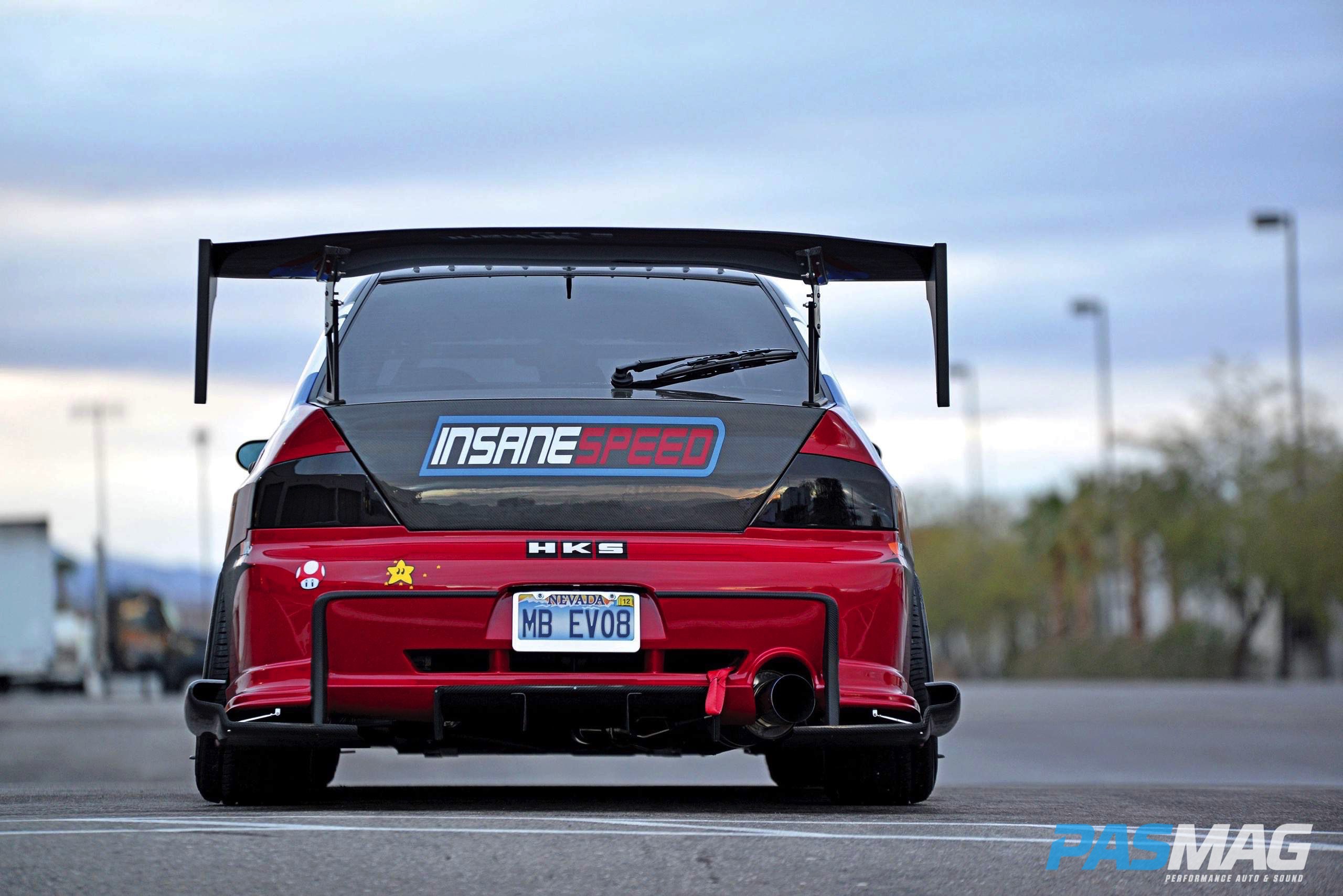 Retirement Plan Mark Buffington Evo 8 Micky Slinger PASMAG 1